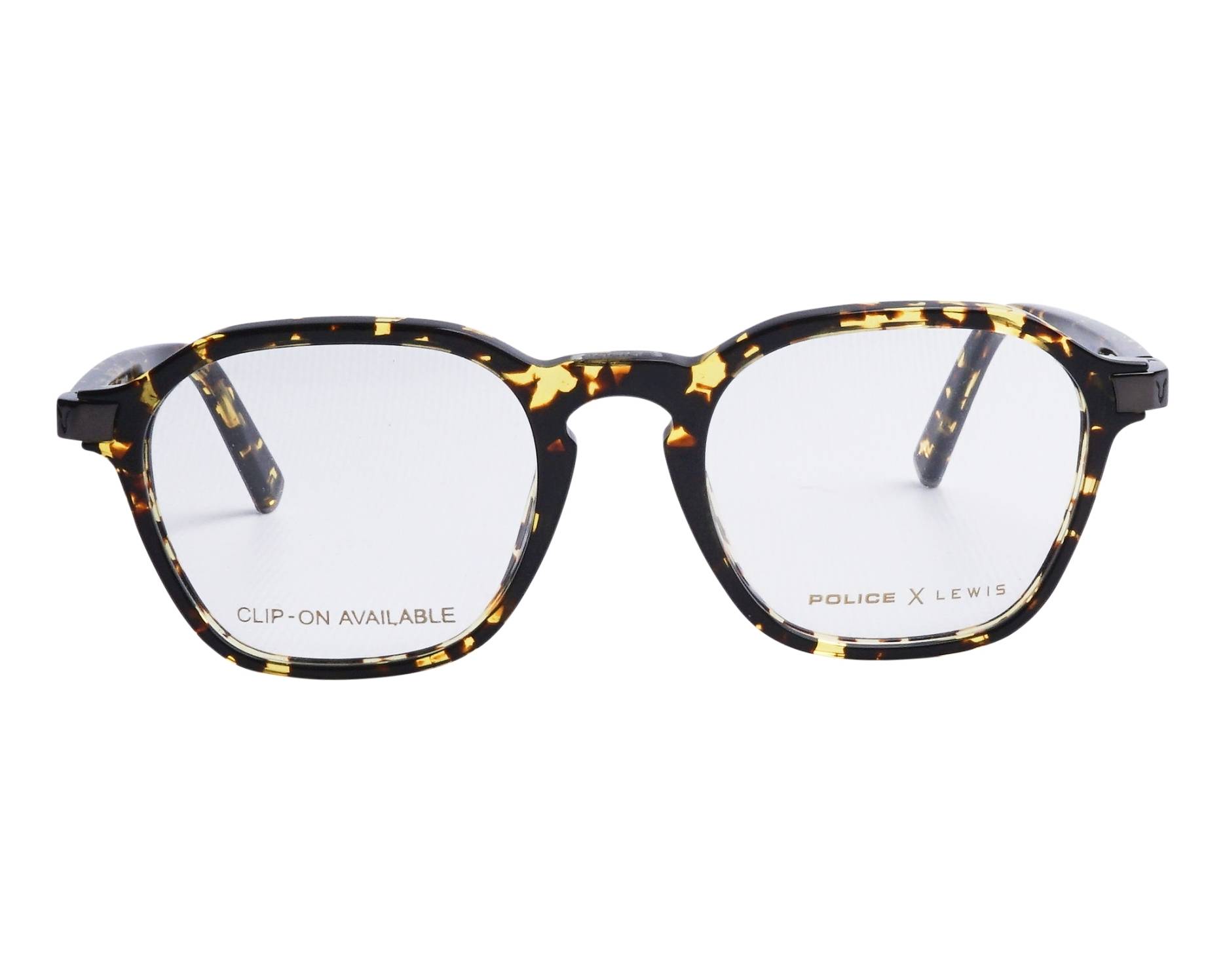 P.Mt.Lewis (vp♯B)OC Police Glasses Lewis 26 VPLC54 0789