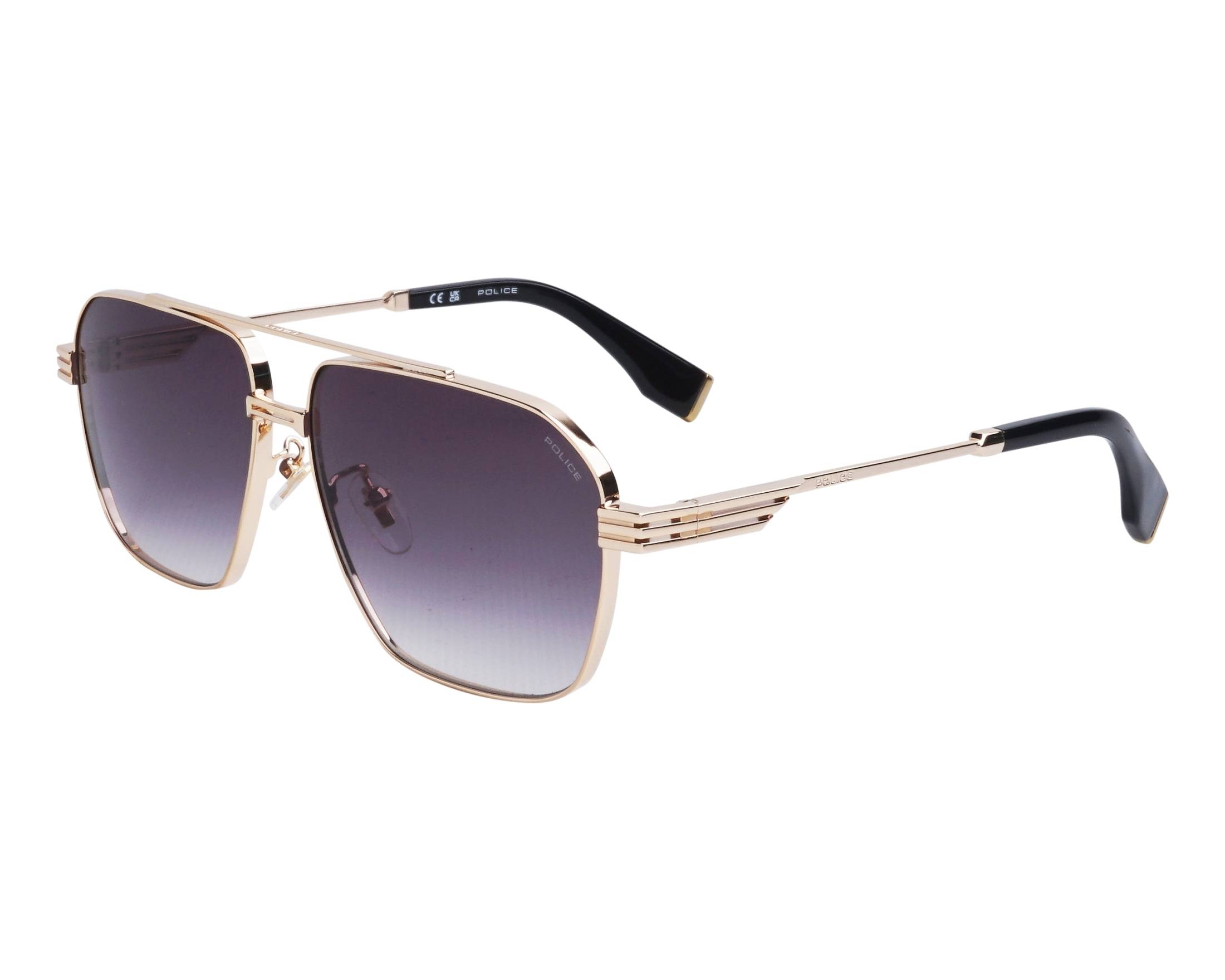 サンスベリア Police Sunglasses Mercury 1 SPLQ91 0300