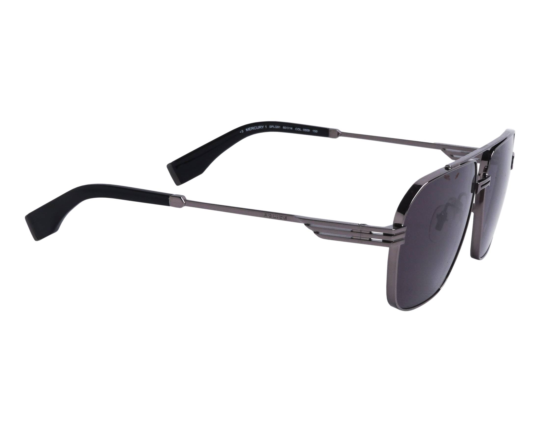 Police Sunglasses Mercury 1 SPLQ91 0509