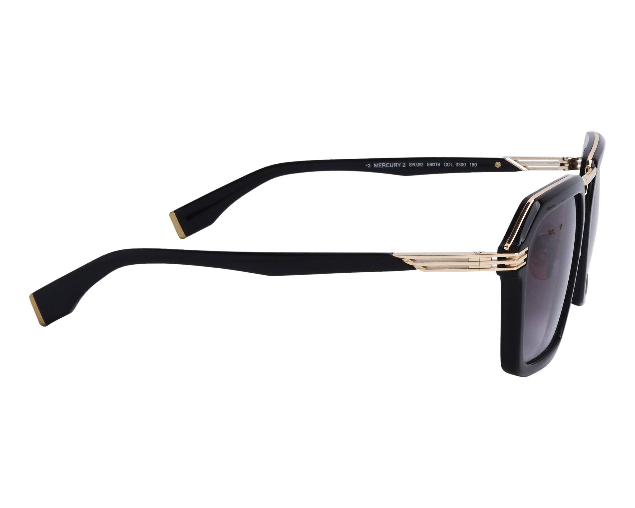 Police Sunglasses Mercury 2 SPLQ92 0300