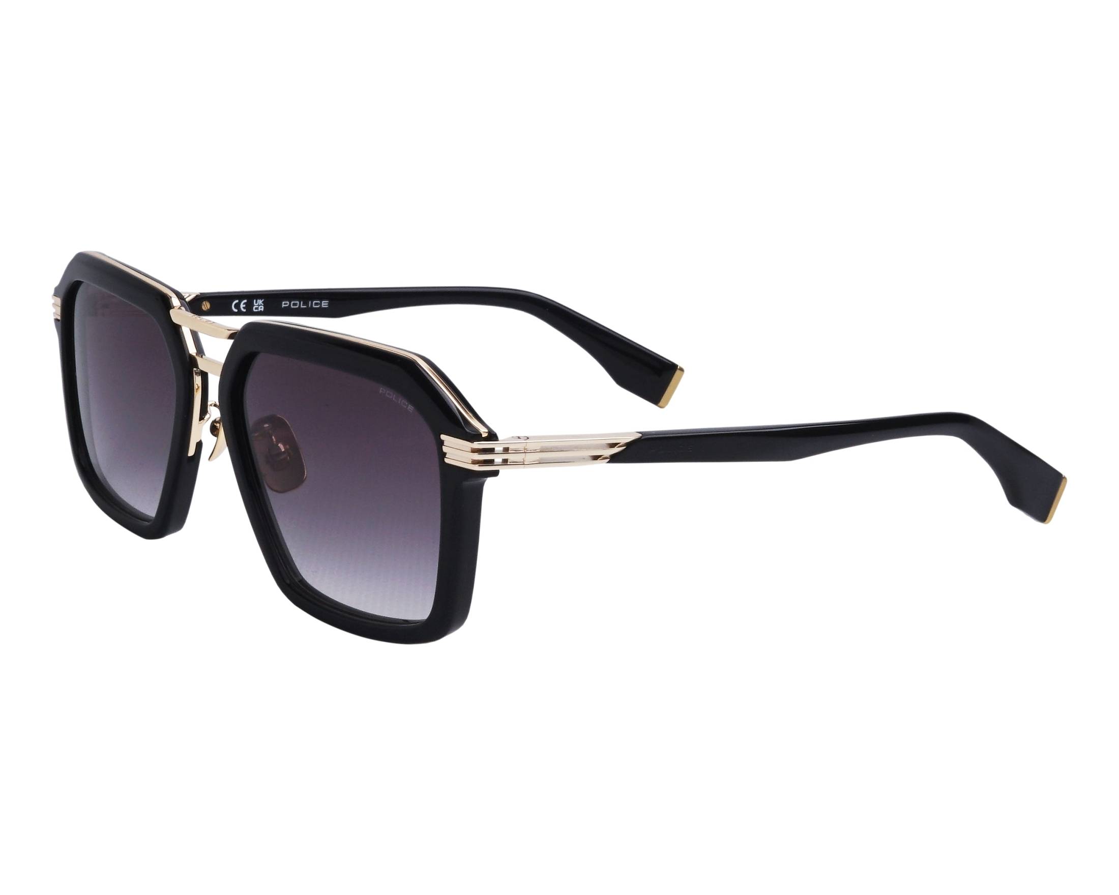 Fashion Police A New Minority '07 グラムメタル police-Mercury-2-SPLQ92-0300-