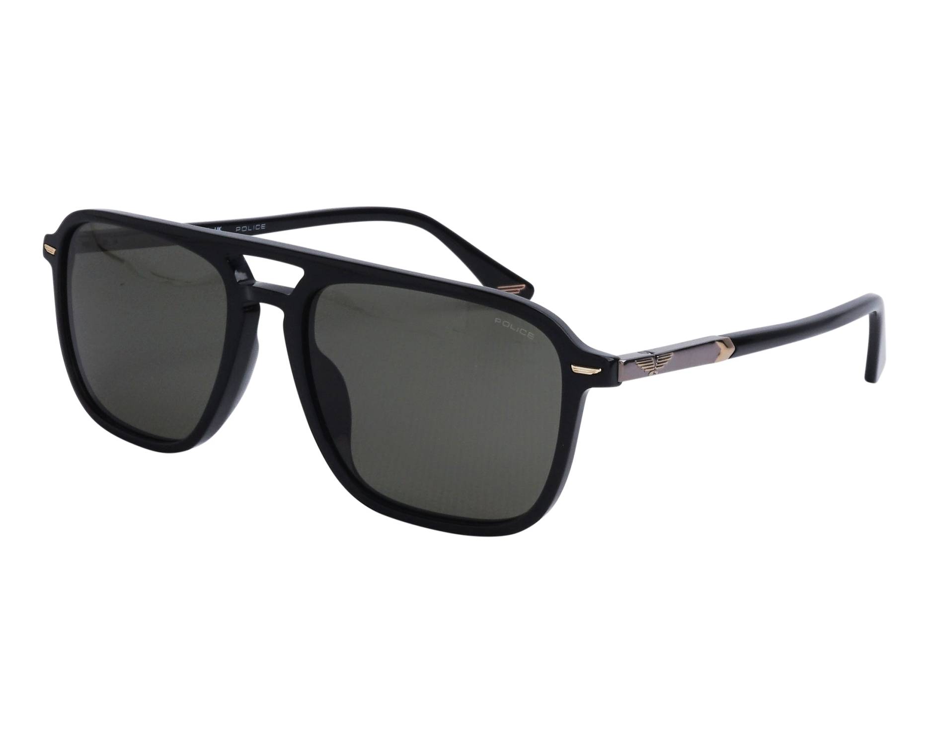 Police Sunglasses NEW CROSSROADS 7 SPLR78 0700