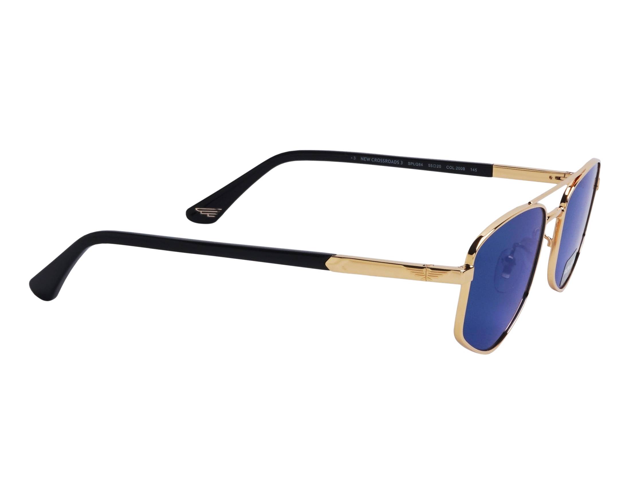 Police Black and Blue Women\'s Sunglasses Amazon.com: Mass Vision Police/Sheriff TAC Polarized Sport  main image 2