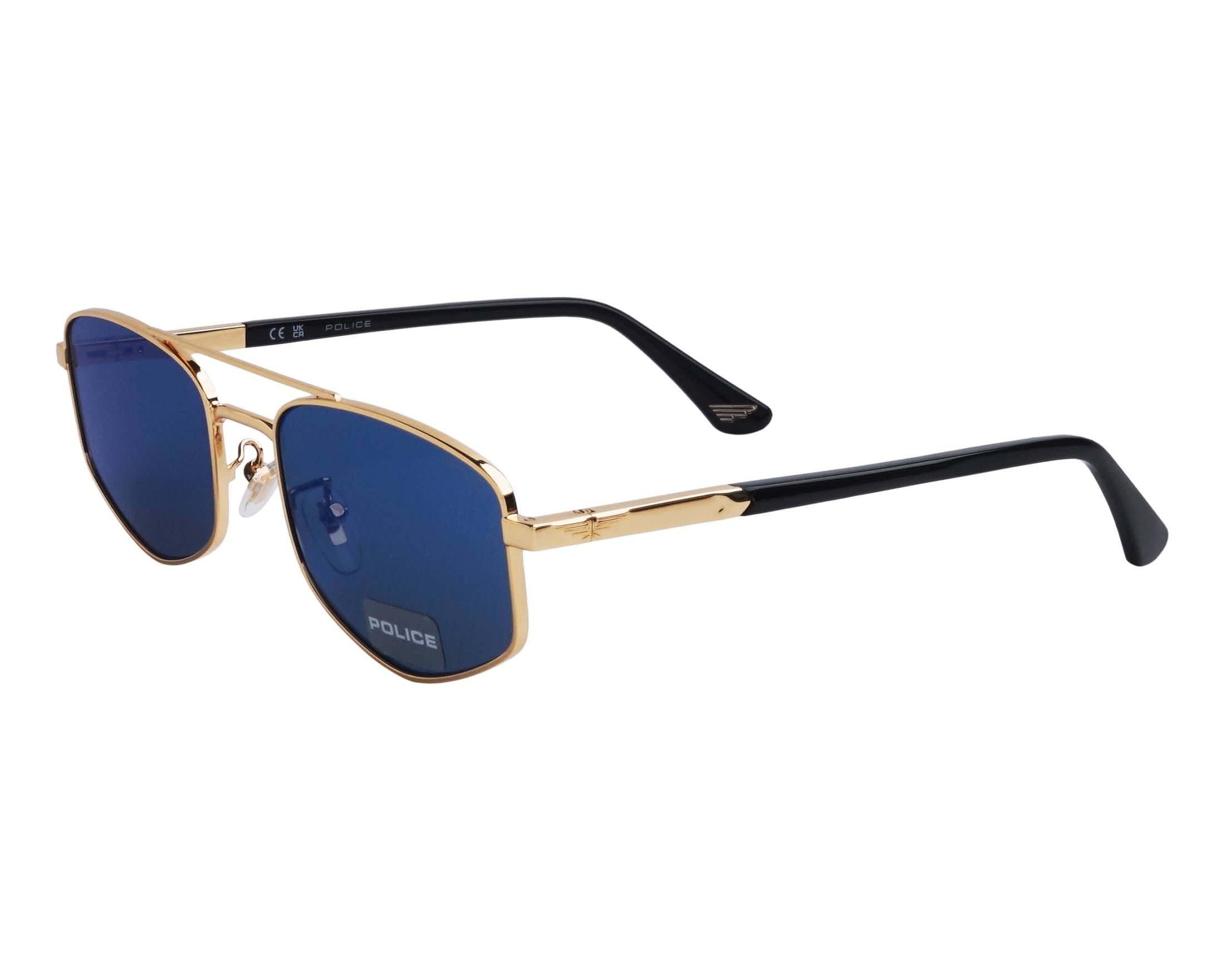 Police Sunglasses New Crossroads 3 SPLQ84 200B