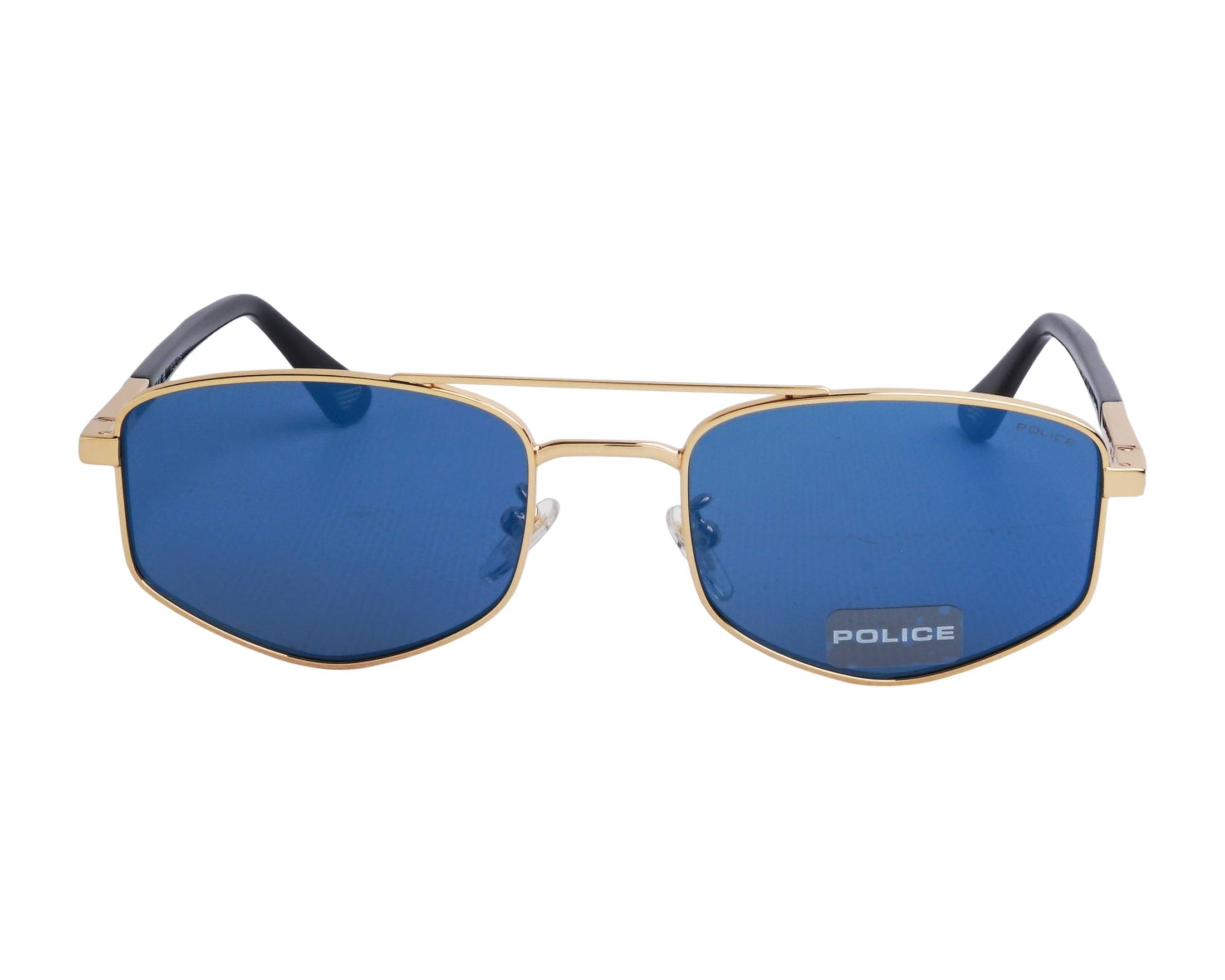 Police Sunglasses New Crossroads 3 SPLQ84 200B