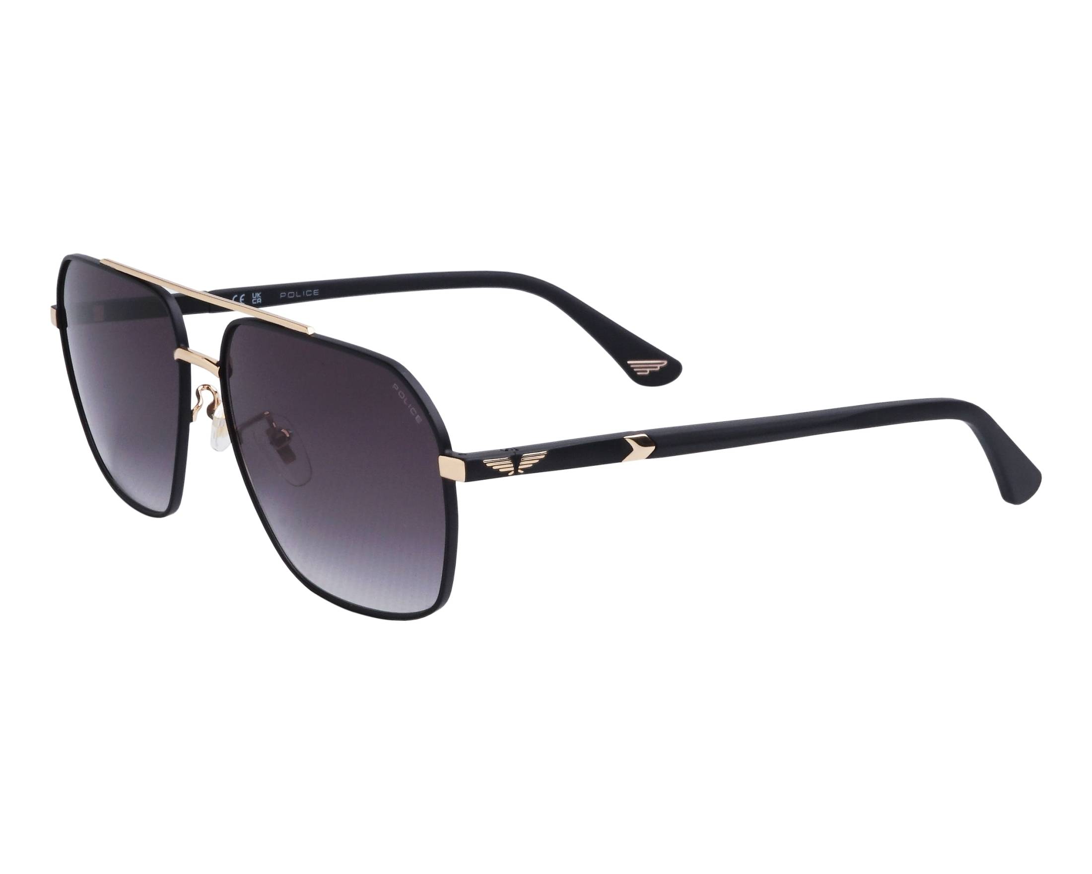 Police Sunglasses New Crossroads 4 SPLQ85 0302