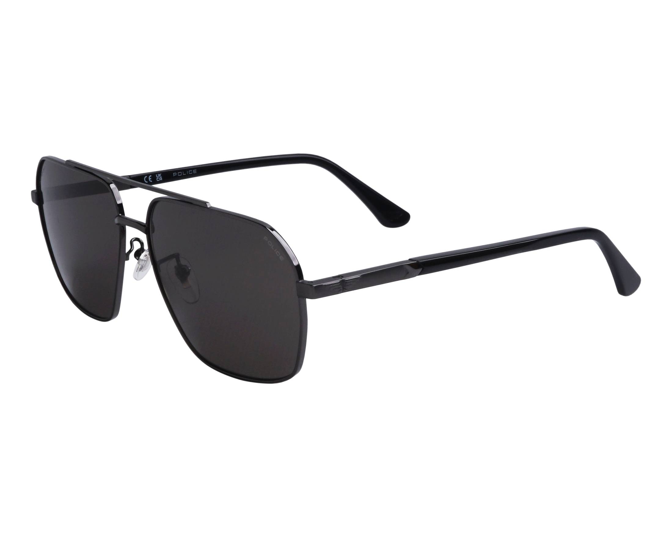 Police Sunglasses New Crossroads 4 SPLQ85 568P
