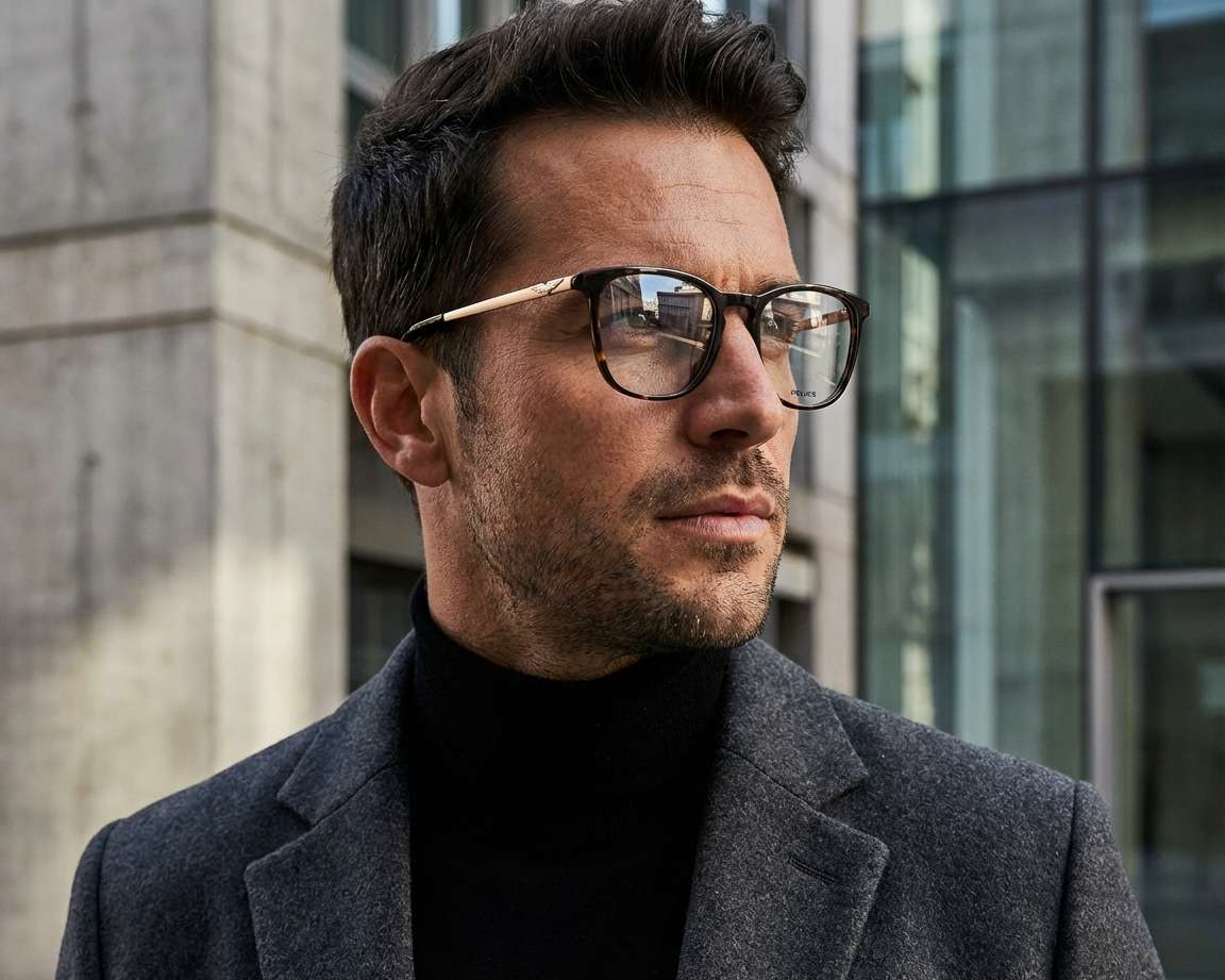 Police Eyeglasses: Buy Online | Visionet