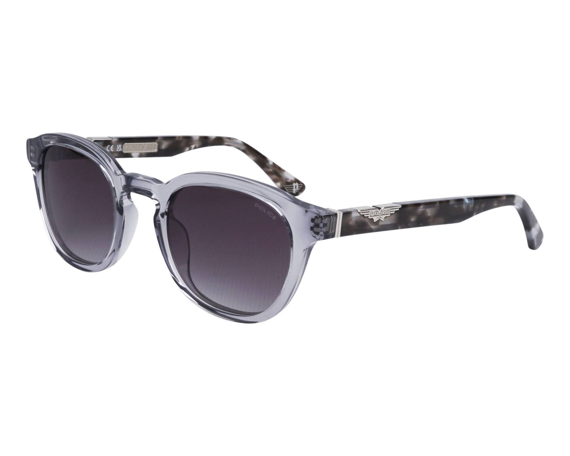Police Sunglasses ORIGINS 60 SPLL82 04G0