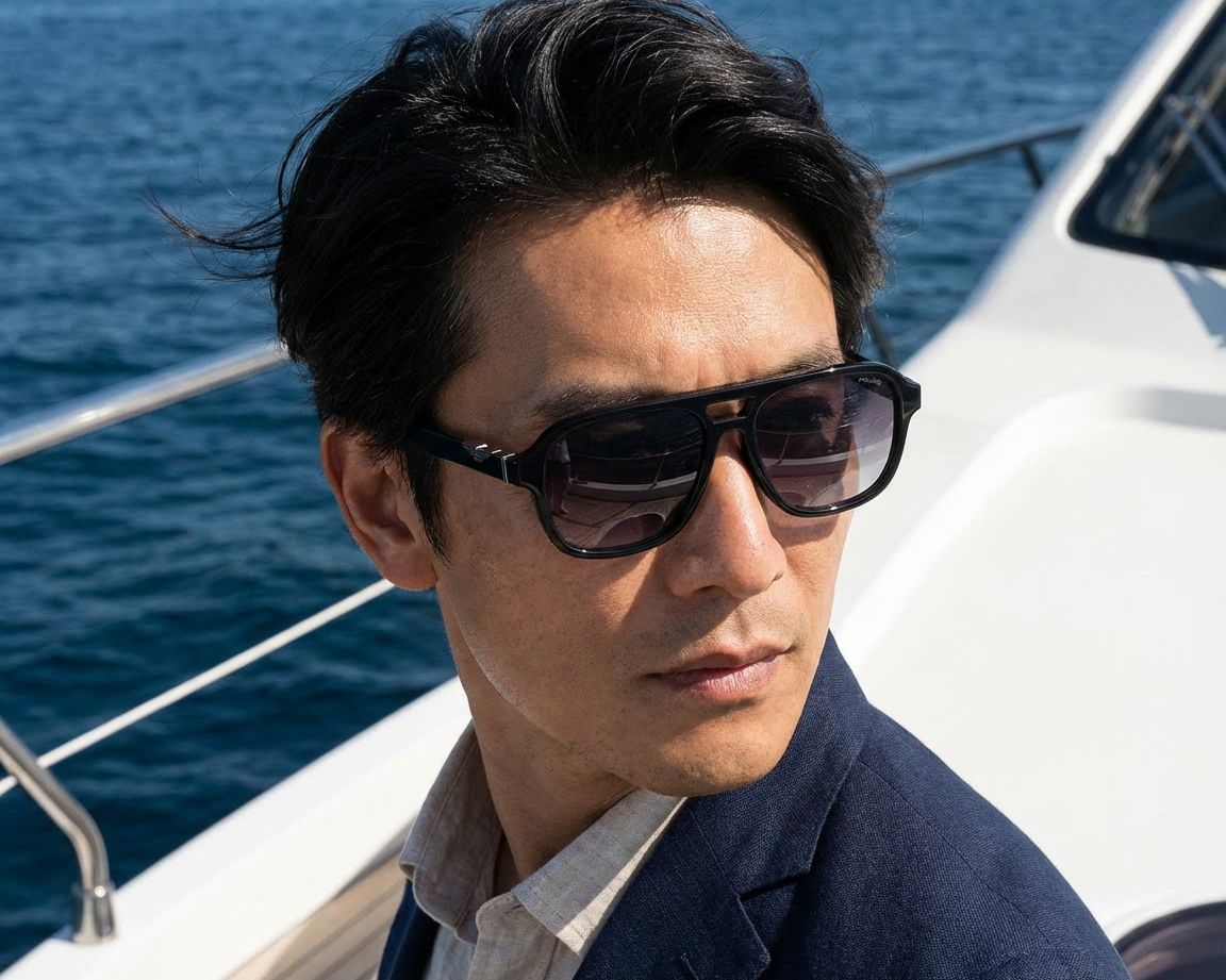 Police Sunglasses ORIGINS 61 SPLL83 700K