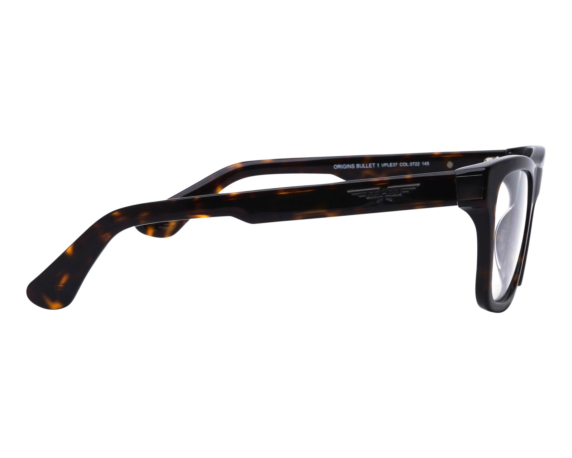 Police Glasses ORIGINS BULLET 1 VPLE37 0722