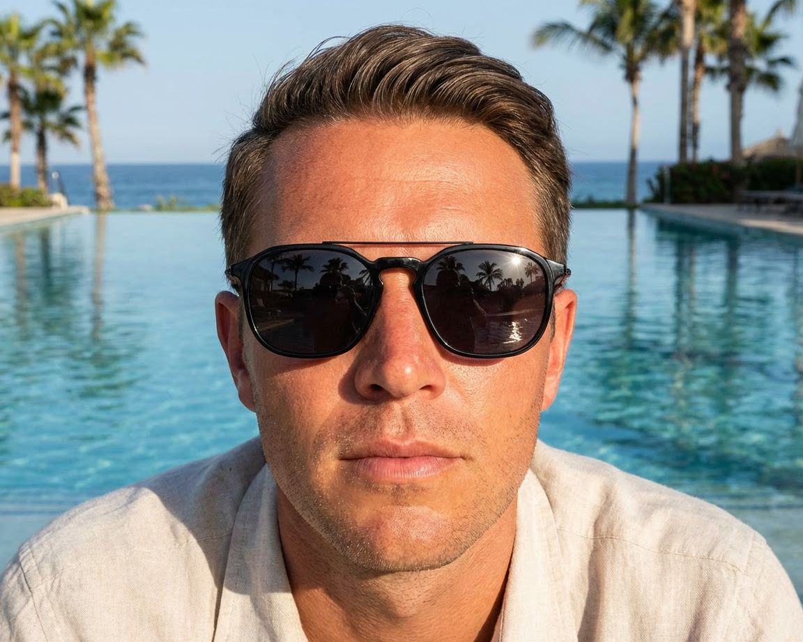 Police Sunglasses ORIGINS LITE 16 SPLL76 Z42P