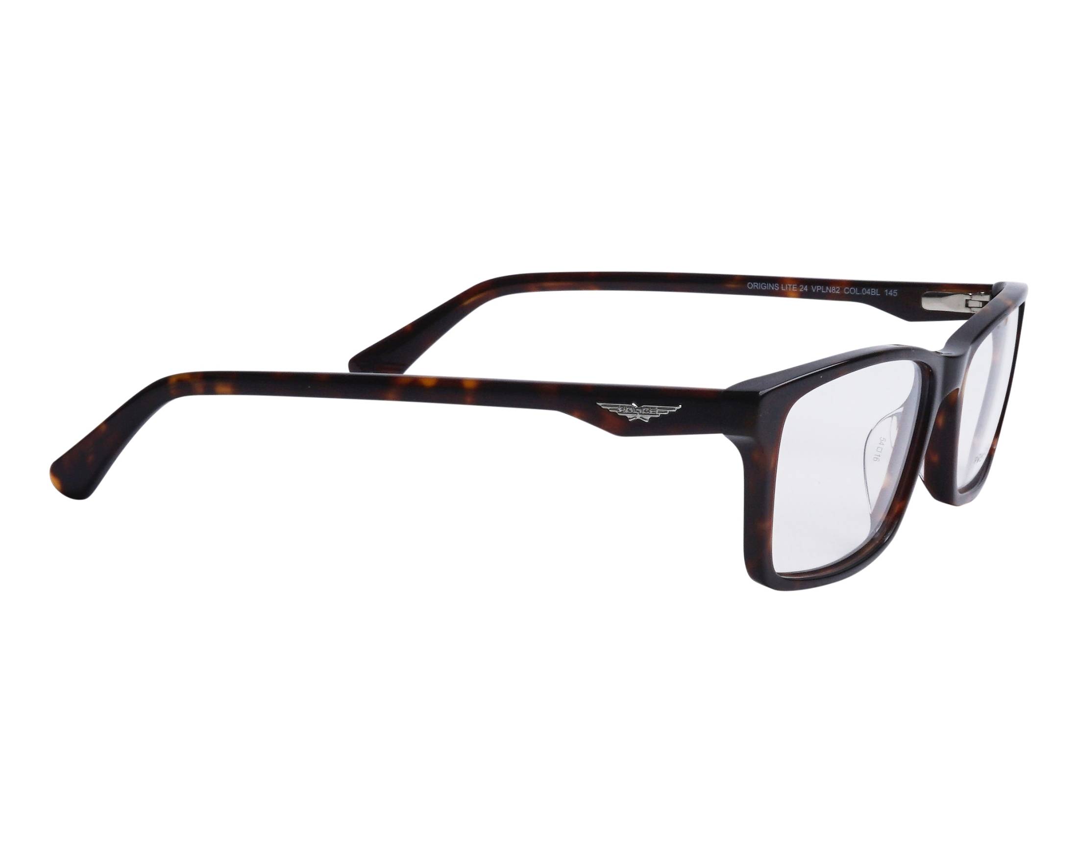 Police Glasses ORIGINS LITE 24 VPLN82 04BL display picture 2