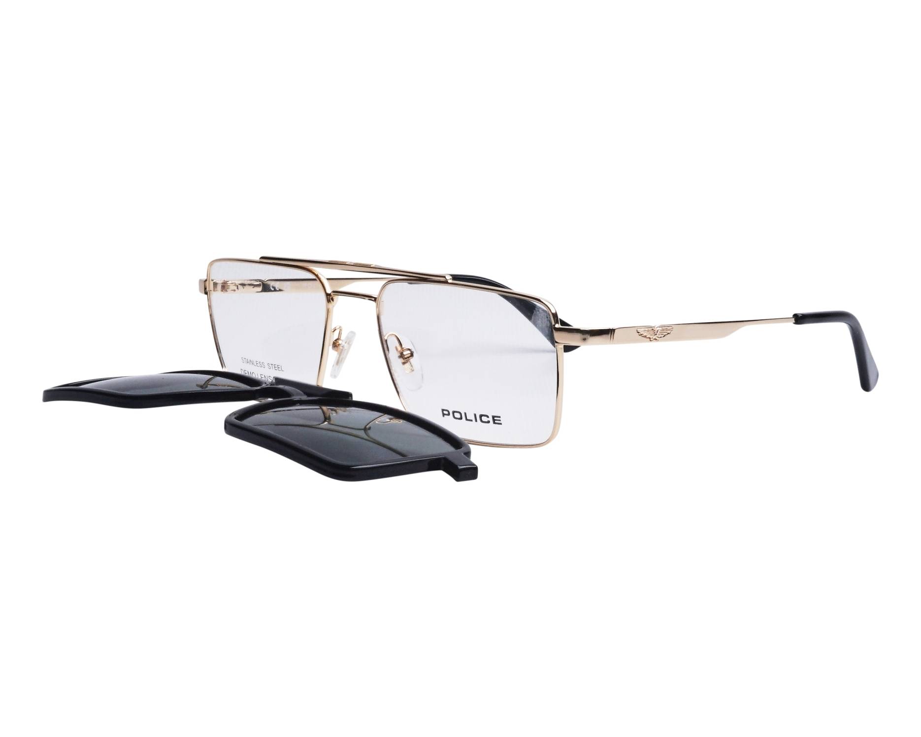 Police Glasses ORIGINS LITE 38 UPLR61 300P