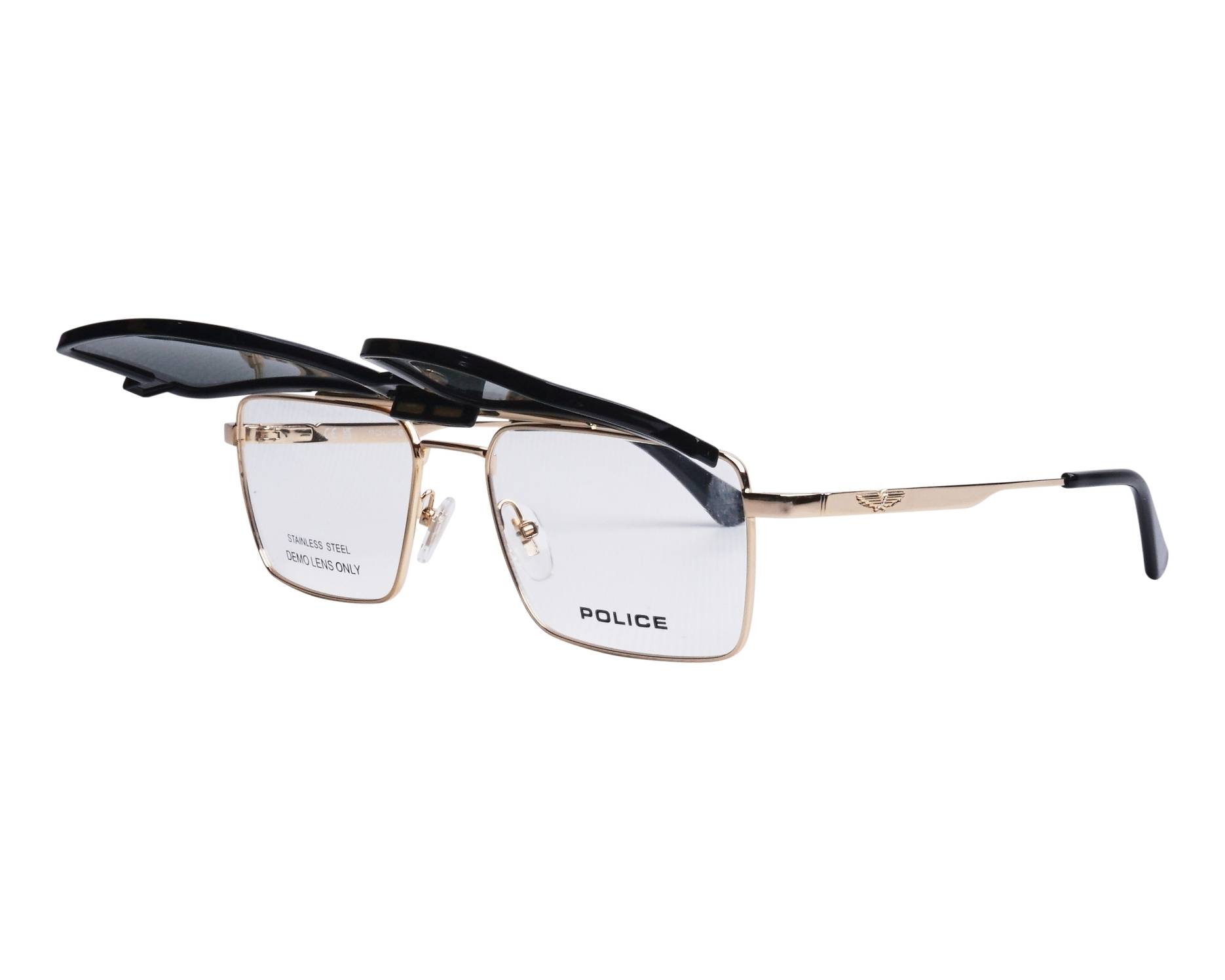 Police Glasses ORIGINS LITE 38 UPLR61 300P