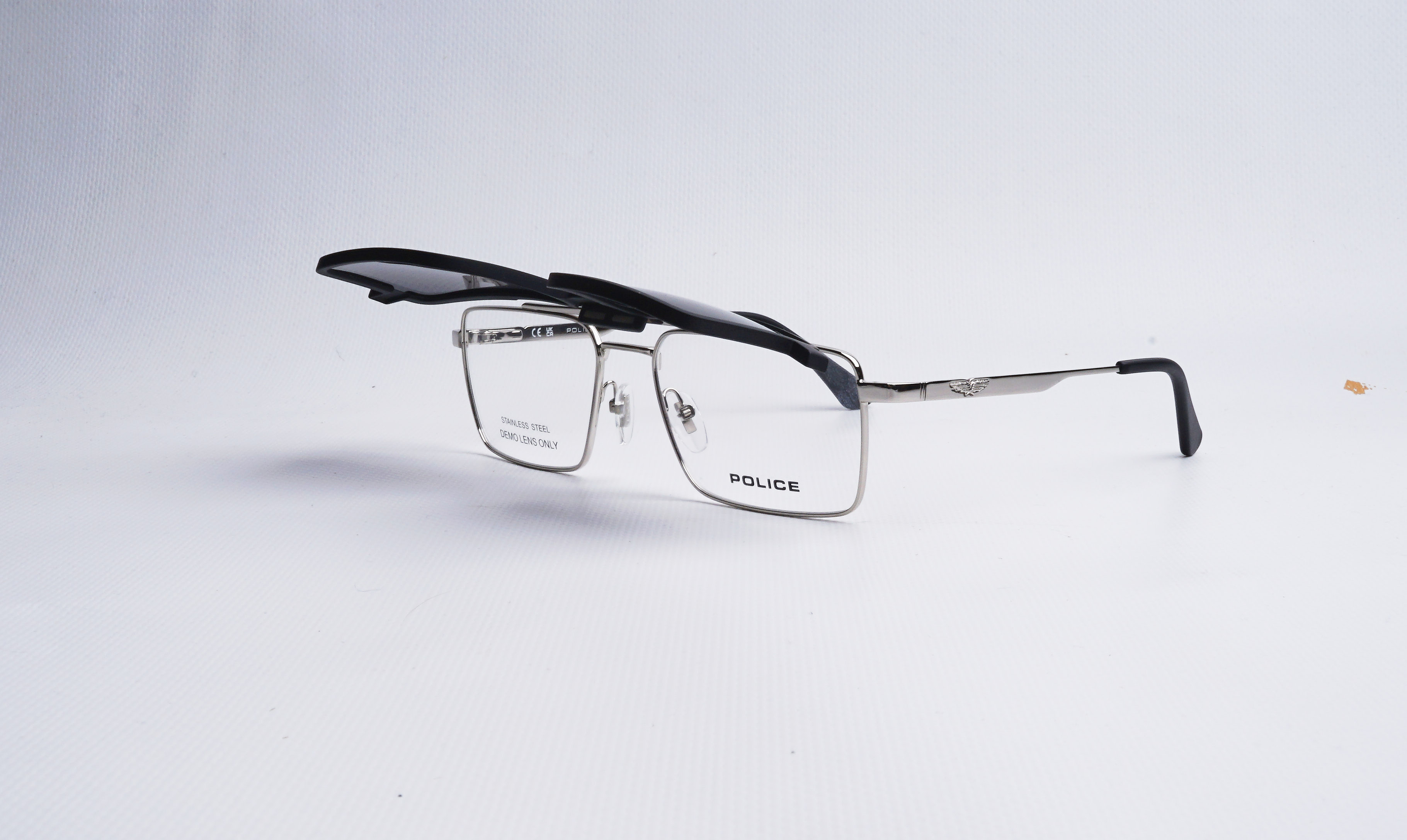 Police Glasses ORIGINS LITE 38 UPLR61 579P