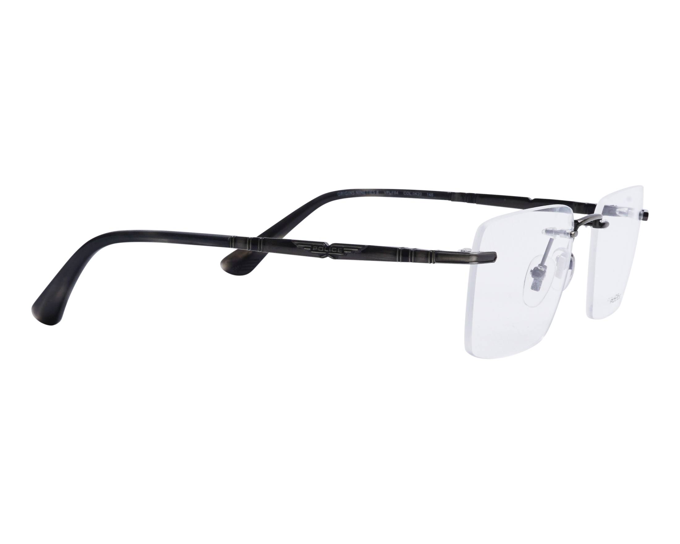 Police Glasses ORIGINS NINETIES 8 VPLF84 0K20