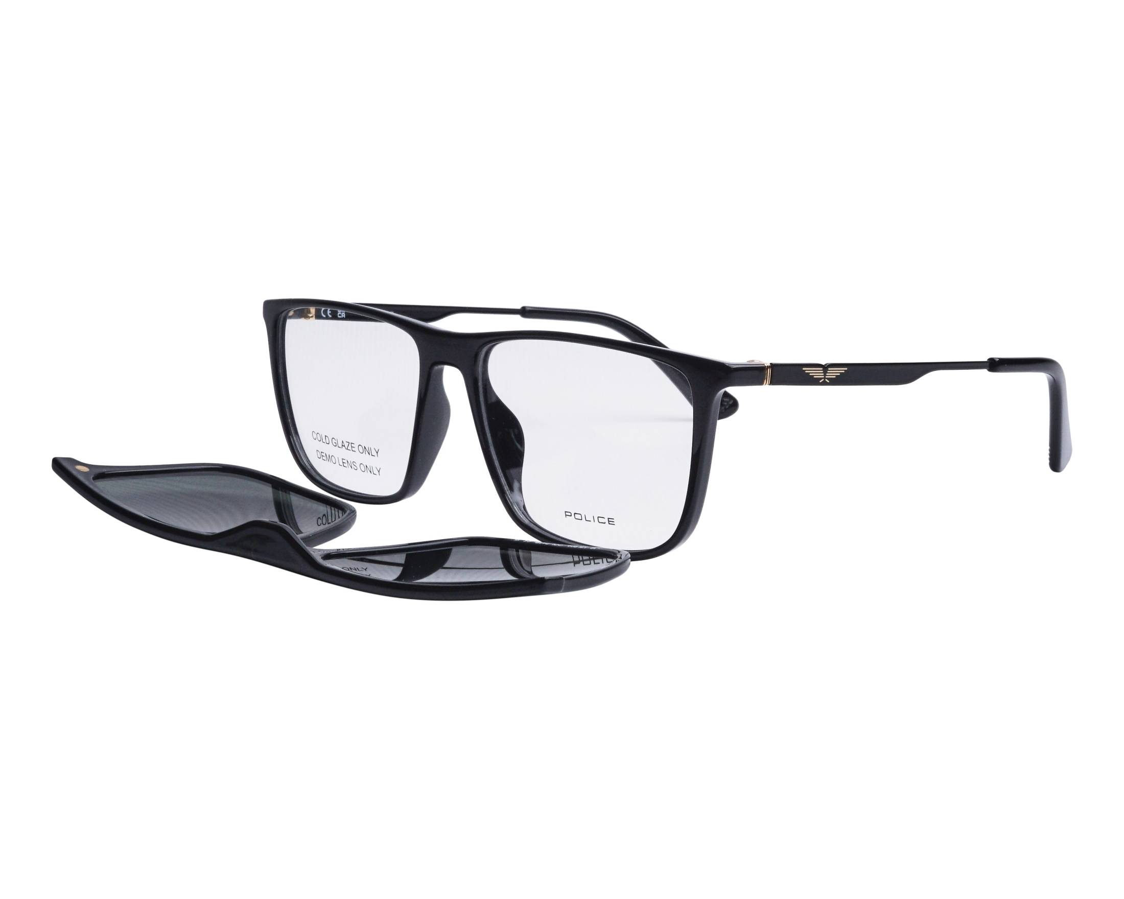 Police Glasses Origins Lite 27 UPLP09 Z42P