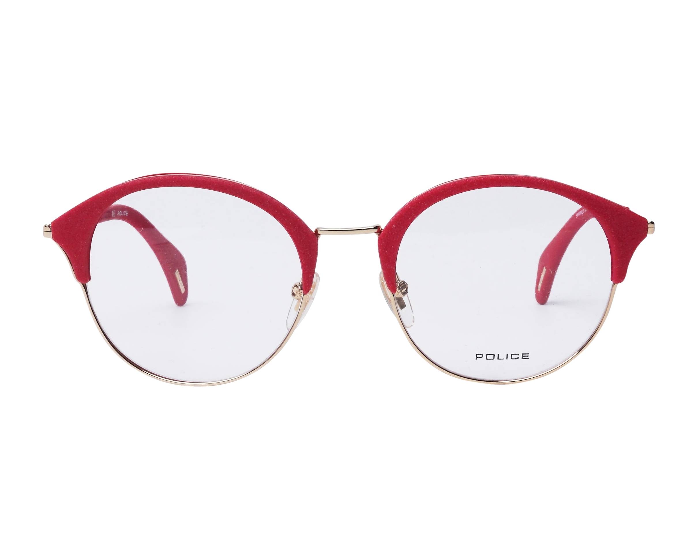 Police VPL730 300Y 50-20 Pink Gold 360 degree view 2