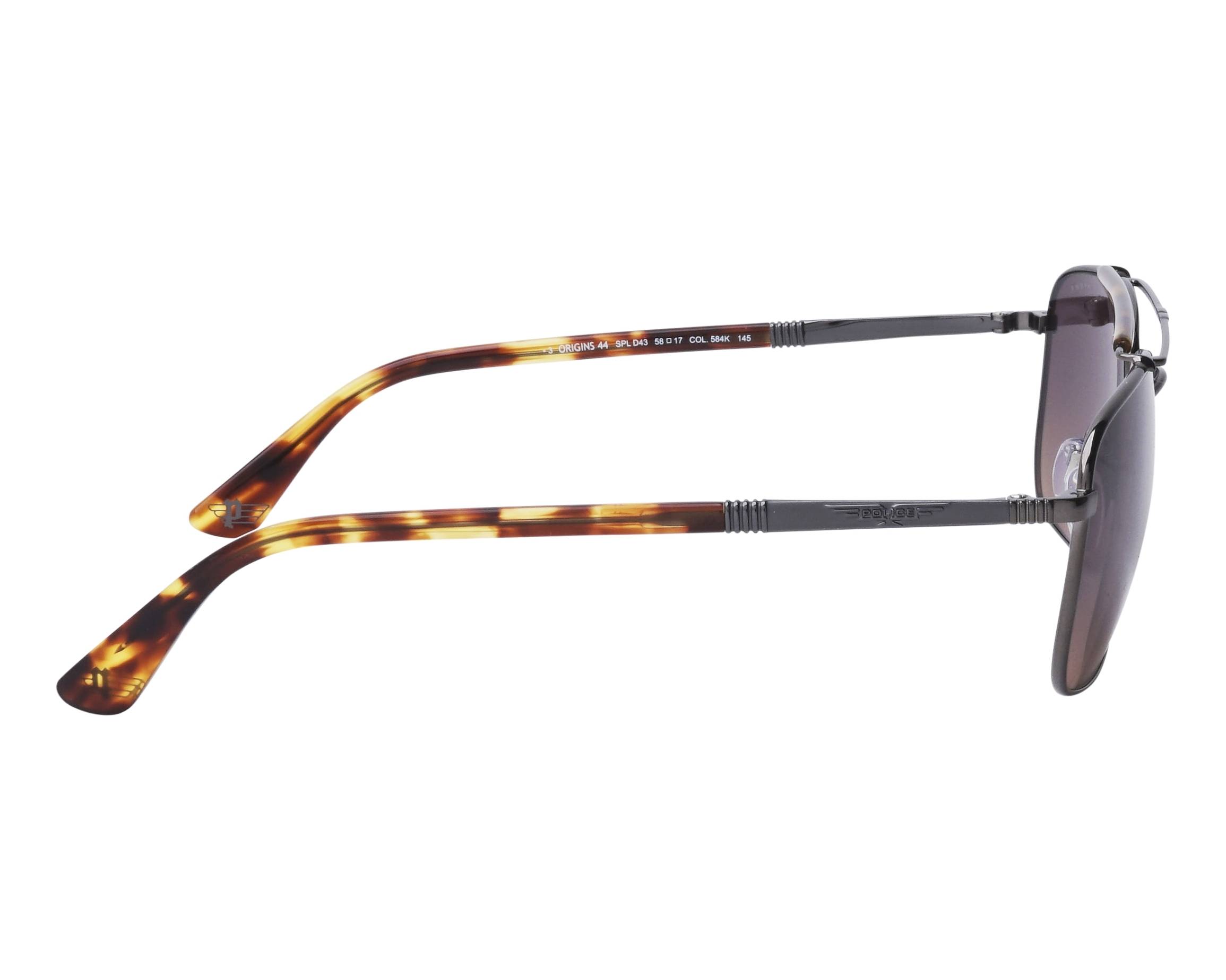Police Sunglasses SPLD43 584K