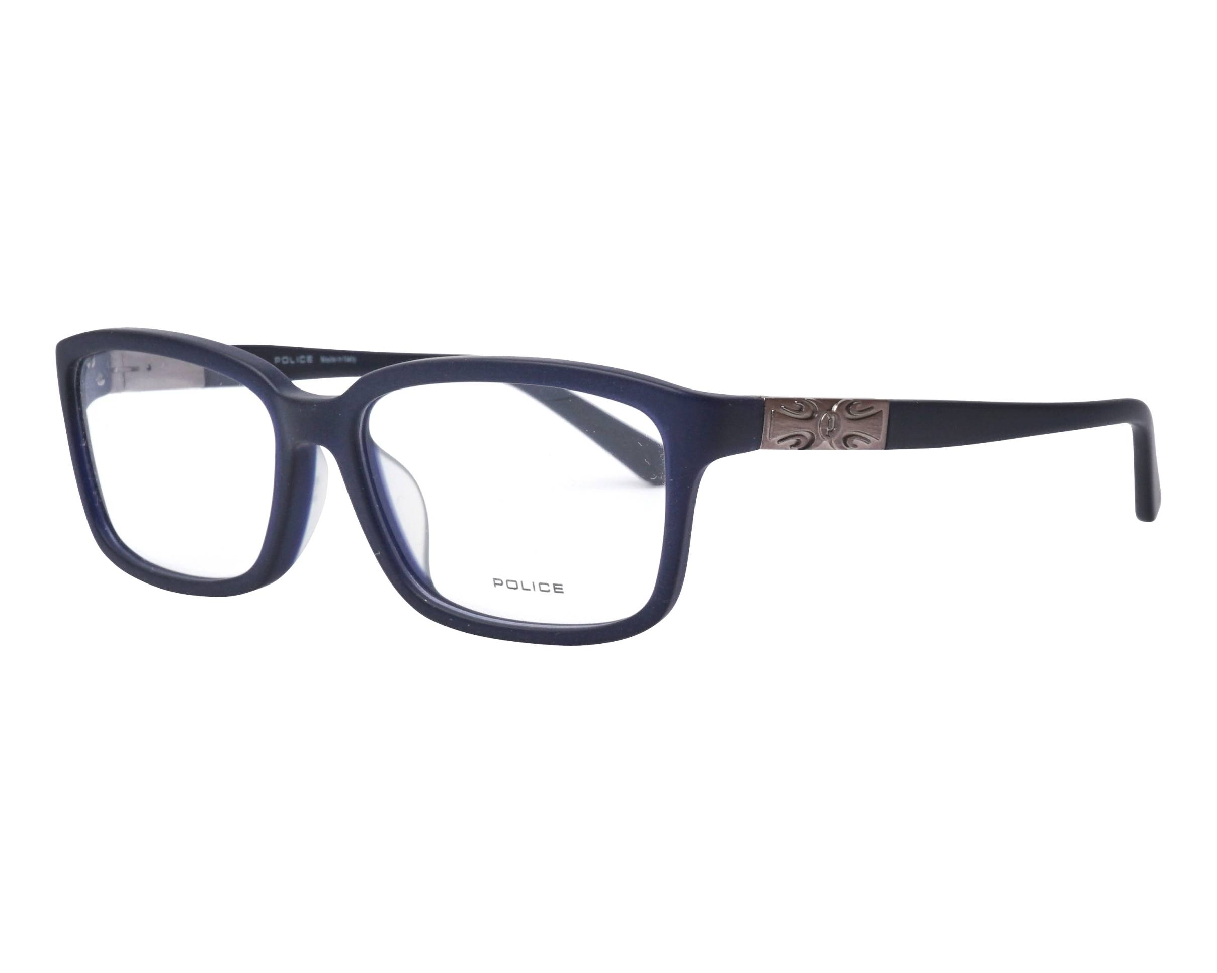 Police Glasses V-1847-G Z35M