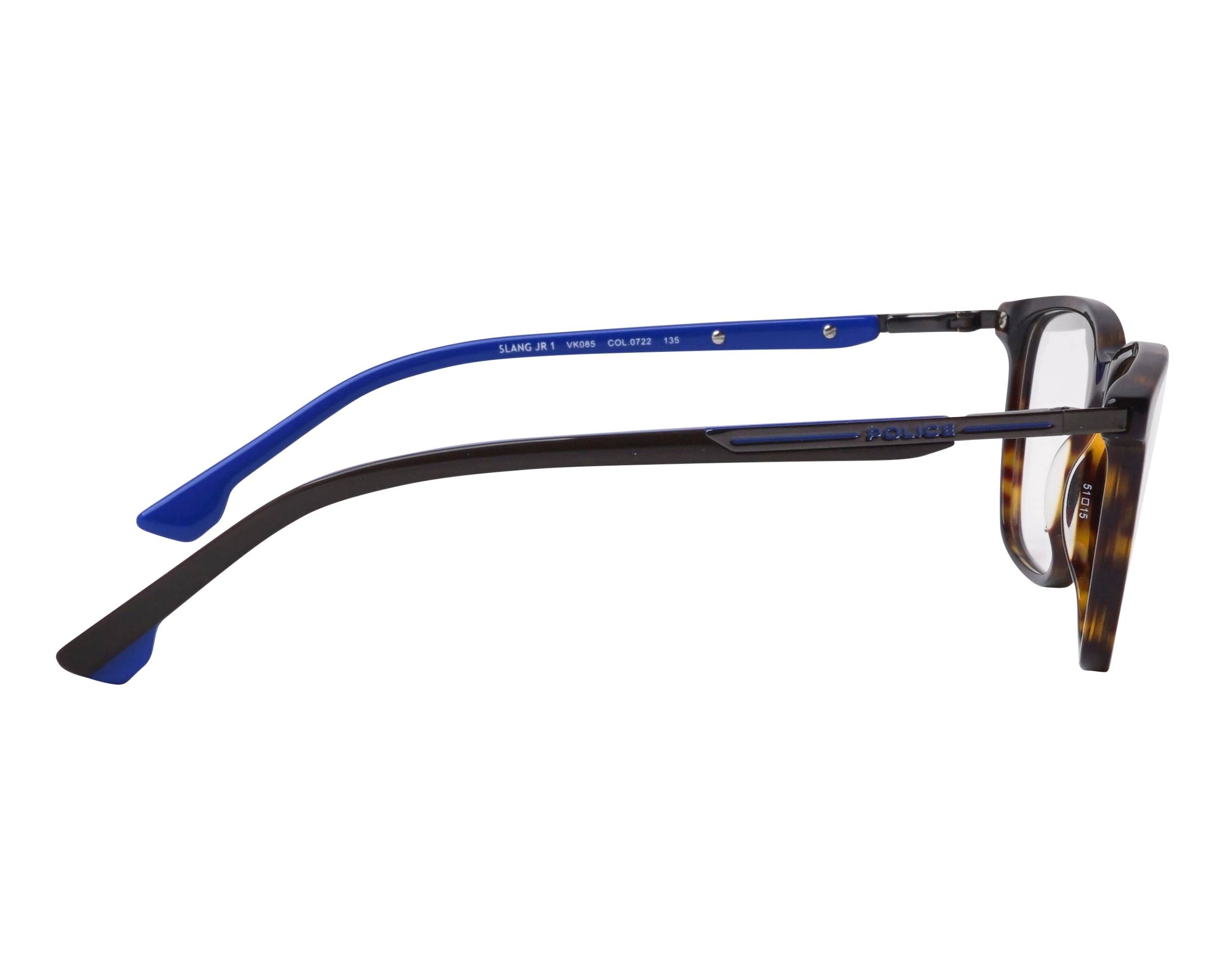Police Glasses Junior VK-085 0722