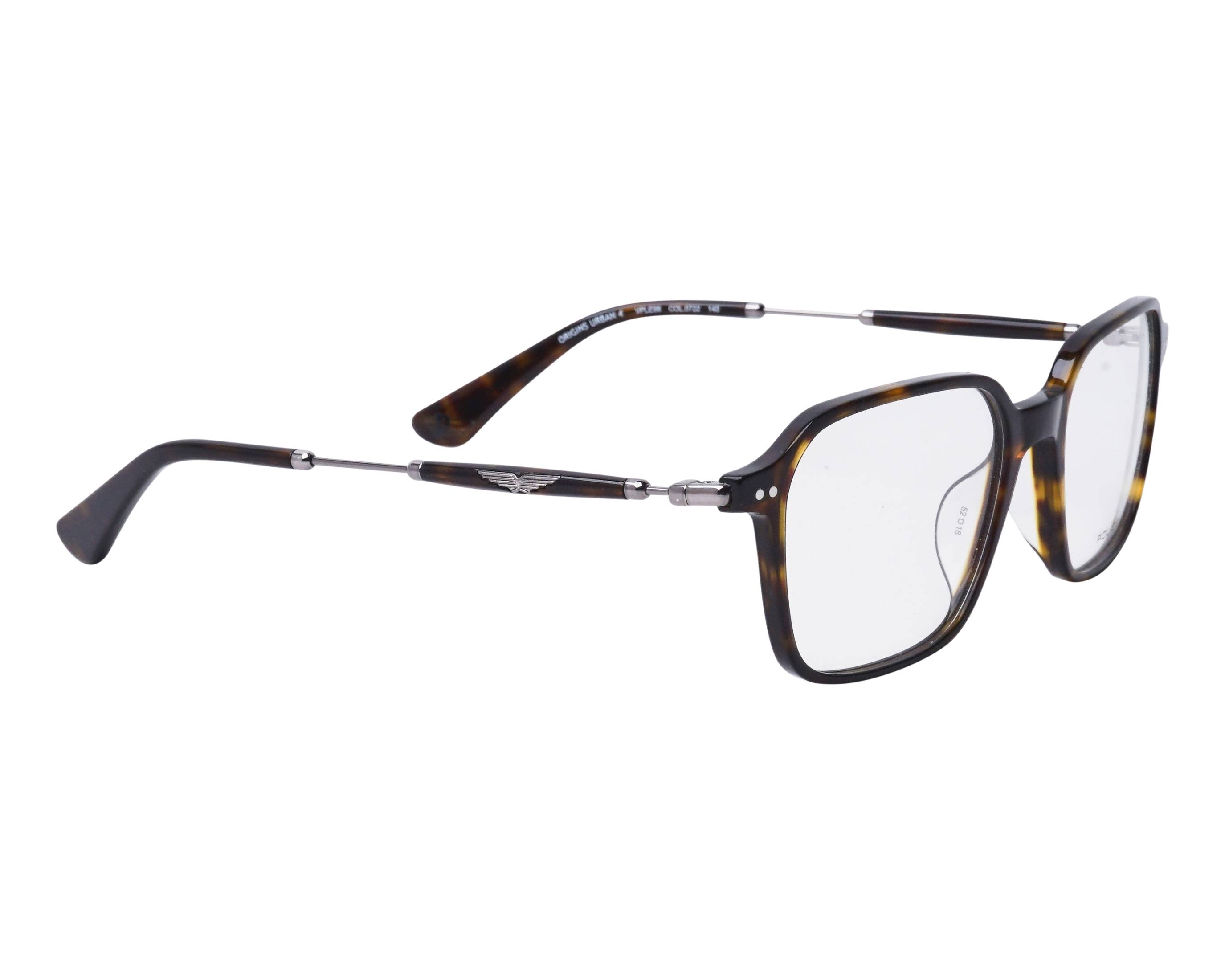 Police Glasses VPLE-98 0722