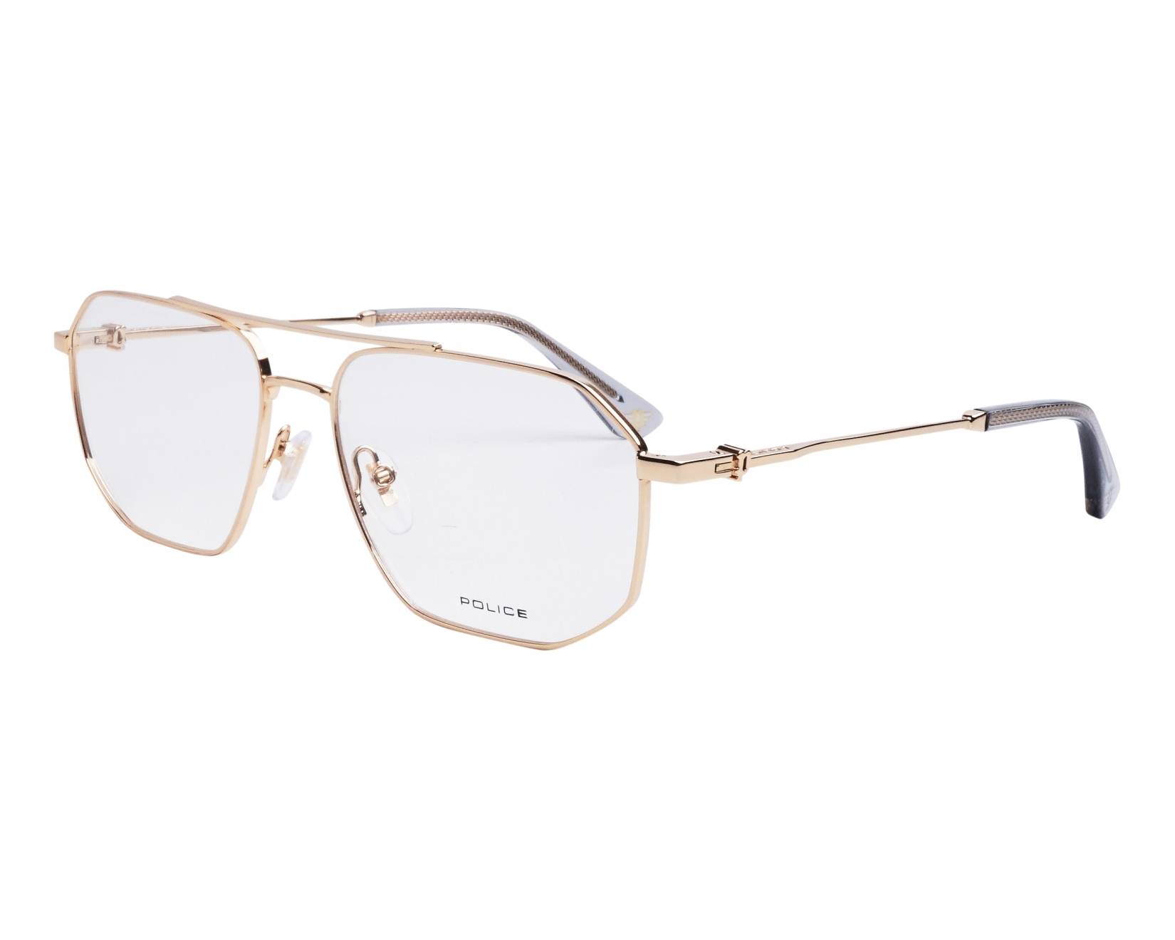 Police VPLN-22 0300 56-16 Gold  profile view