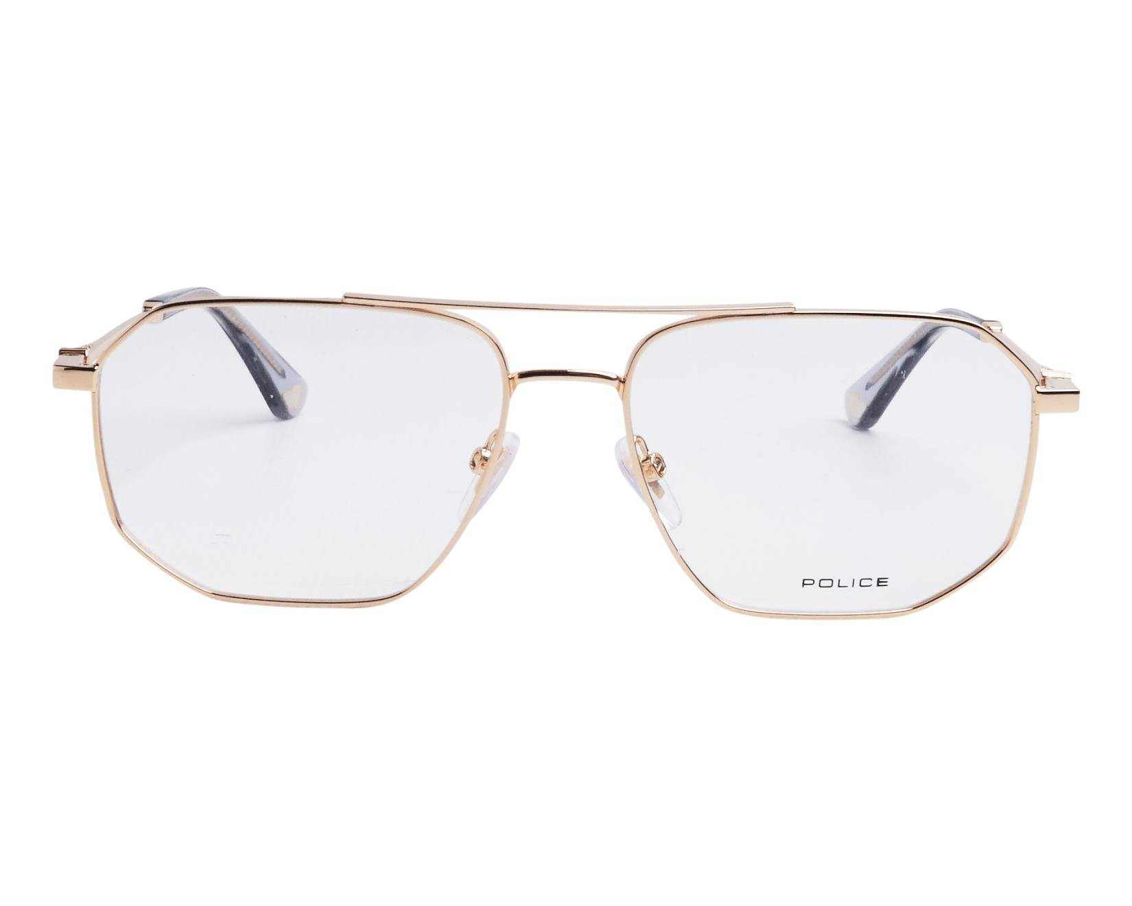 Police VPLN-22 0300 56-16 Gold  front view