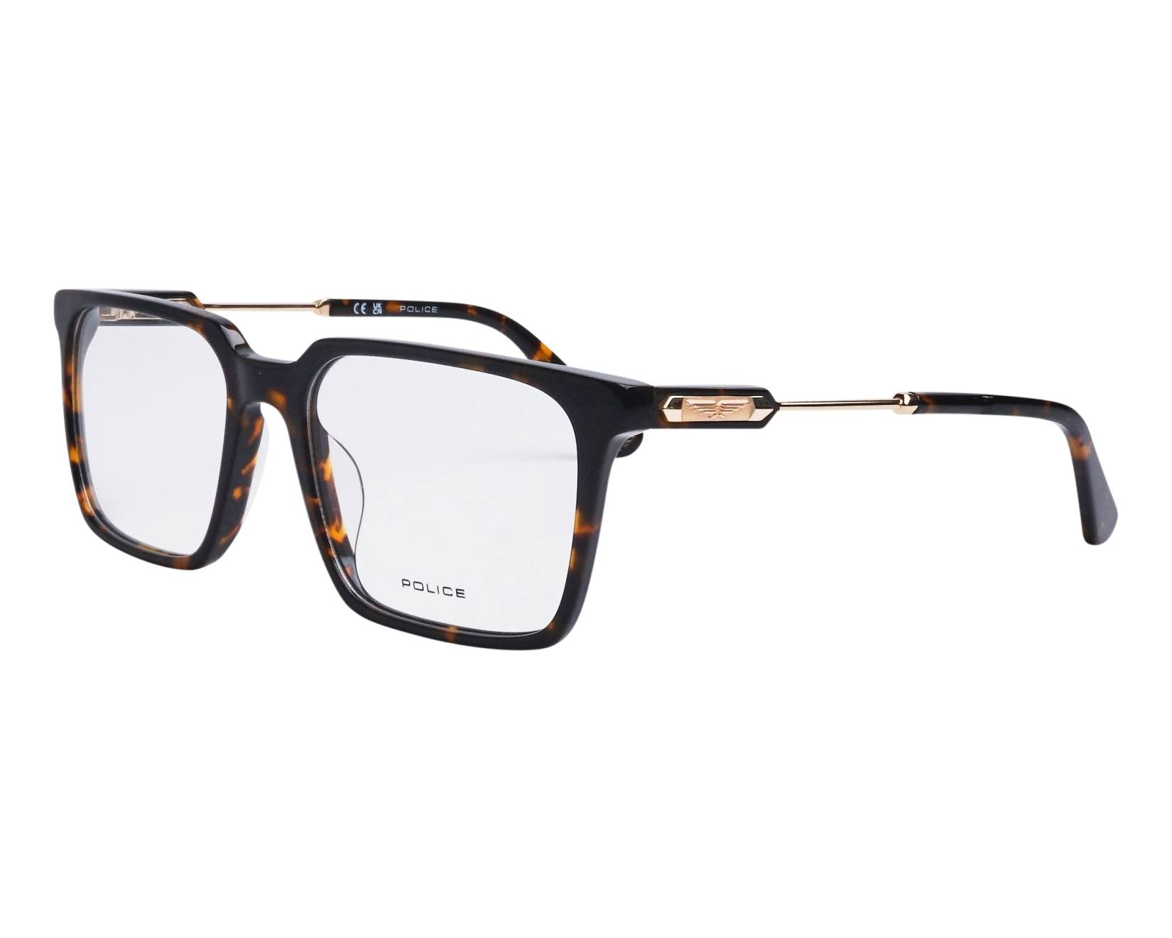 Police Glasses VPLN-28 0714