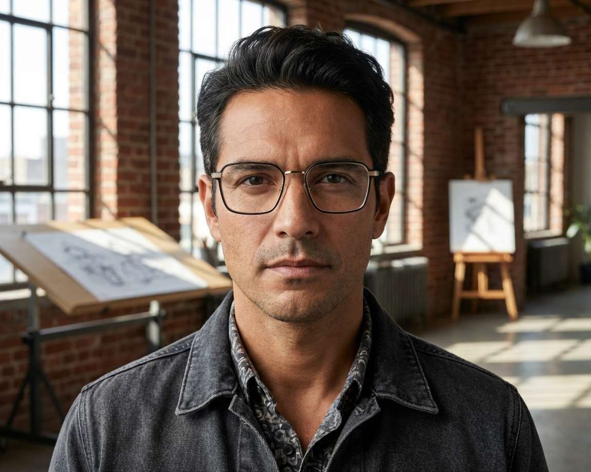 Police Eyeglasses: Buy Online | Visionet