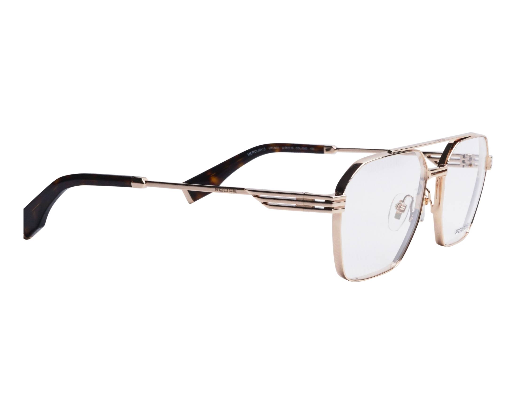 Police Eyeglasses: Buy Online | Visionet