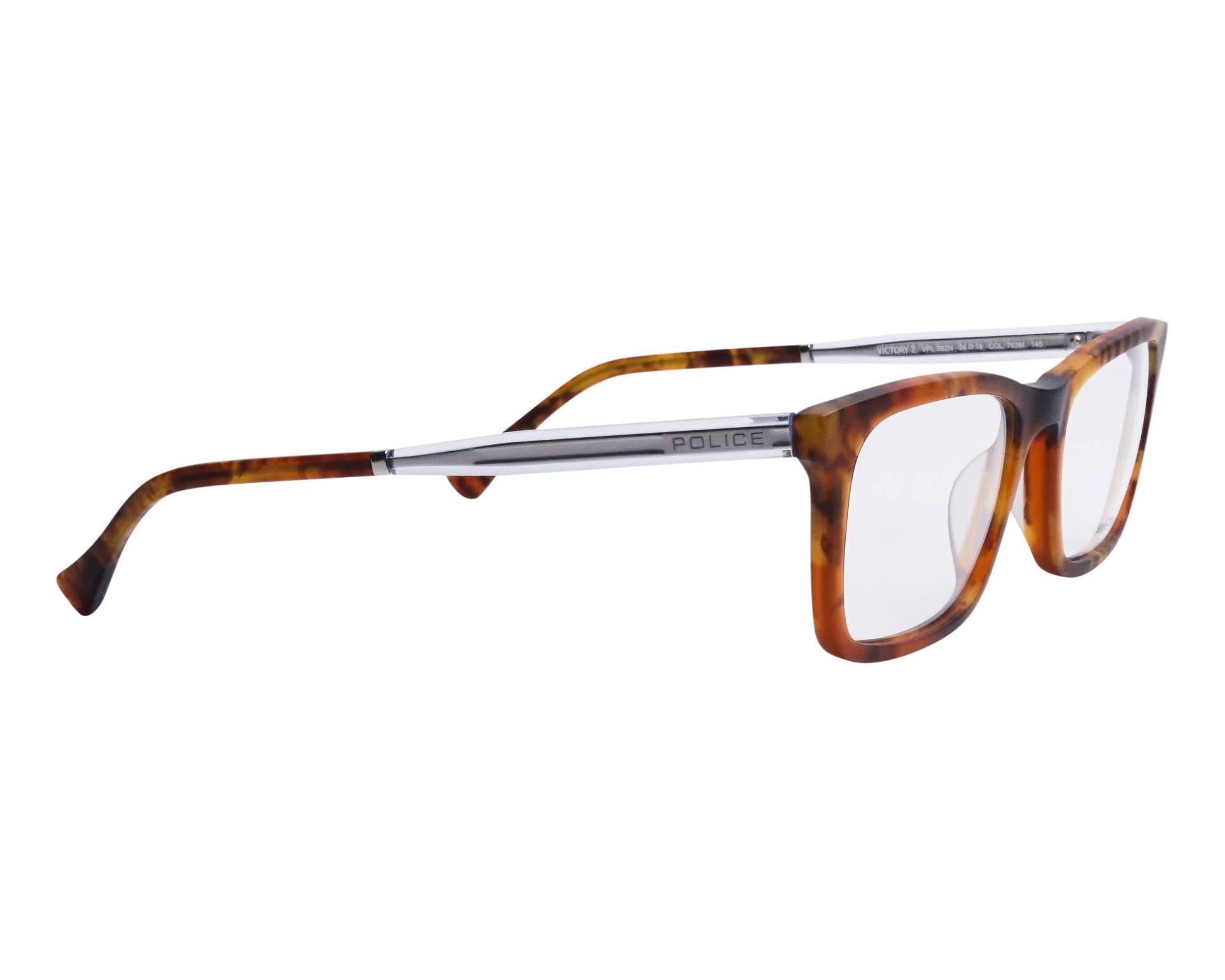 Police Glasses Victory 2 VPL262N 763M