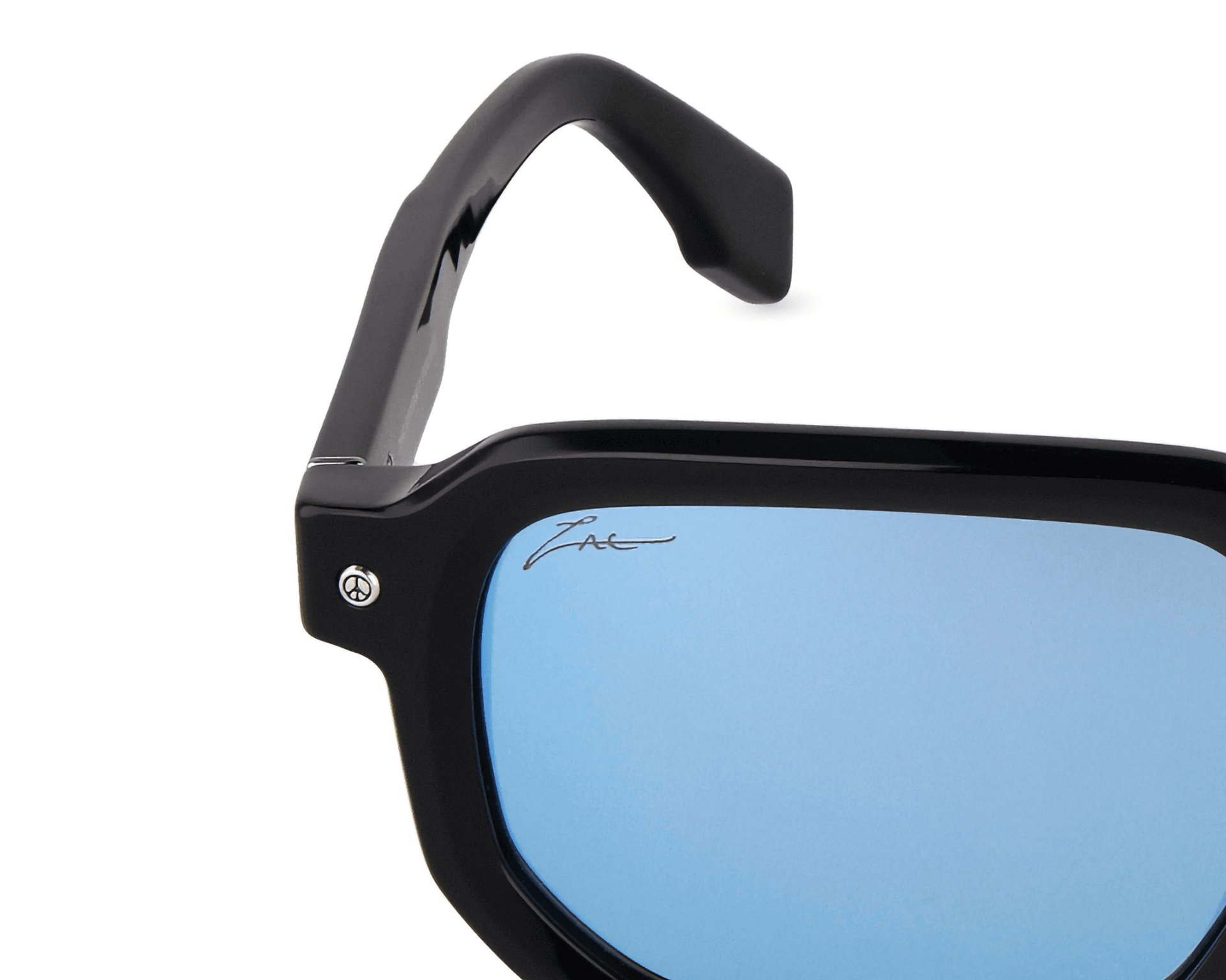 Police SPLU-82 700B 53-20 Black  360 degree view 2
