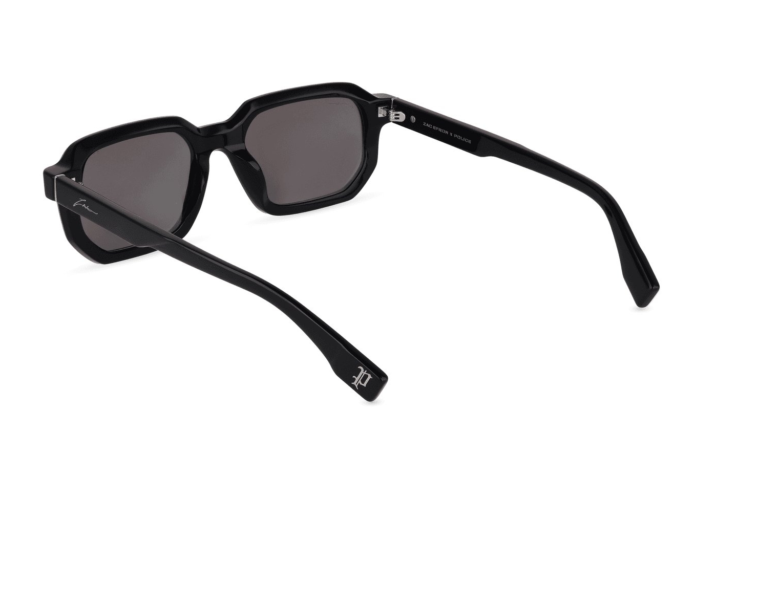 Police SPLU-82 700B 53-20 Black  360 degree view 6