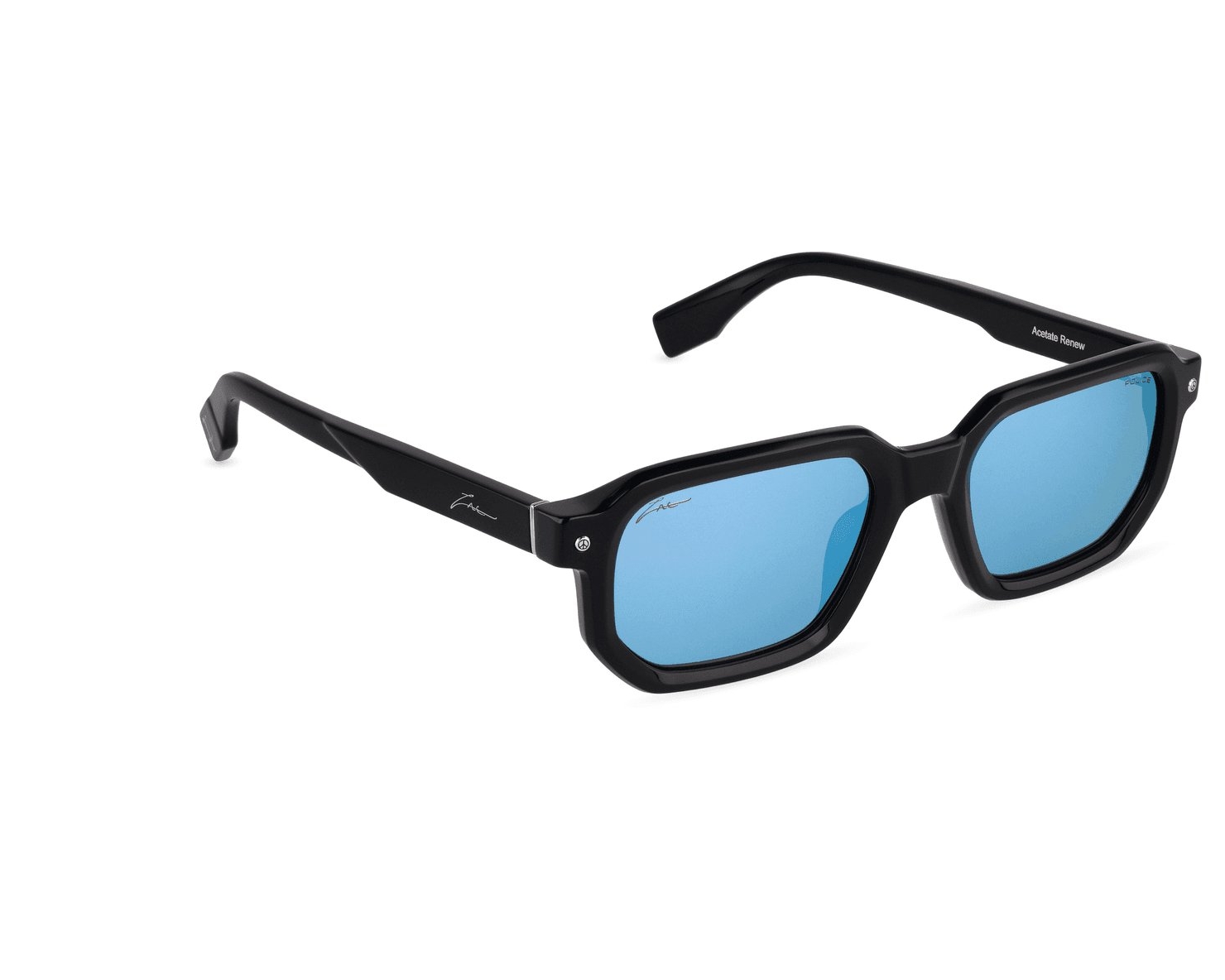 Police SPLU-82 700B 53-20 Black  360 degree view 9