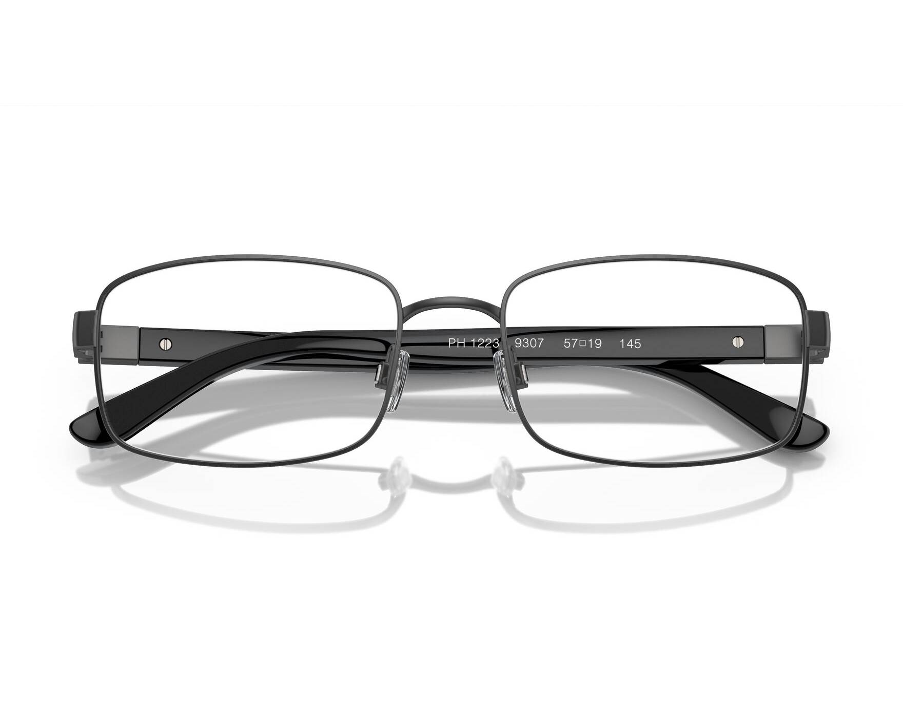 Polo Ralph Lauren PH1223 9307 57-19 Grey  360 degree view 4