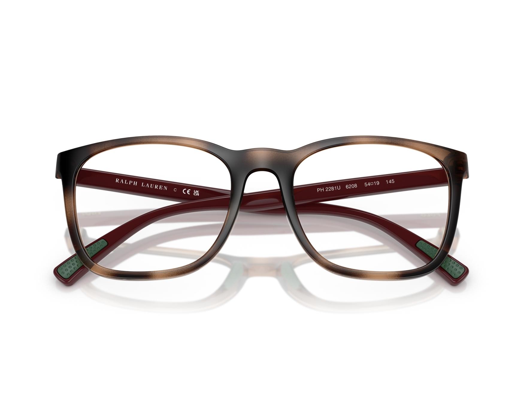 Polo Ralph Lauren Glasses PH2281U 6208