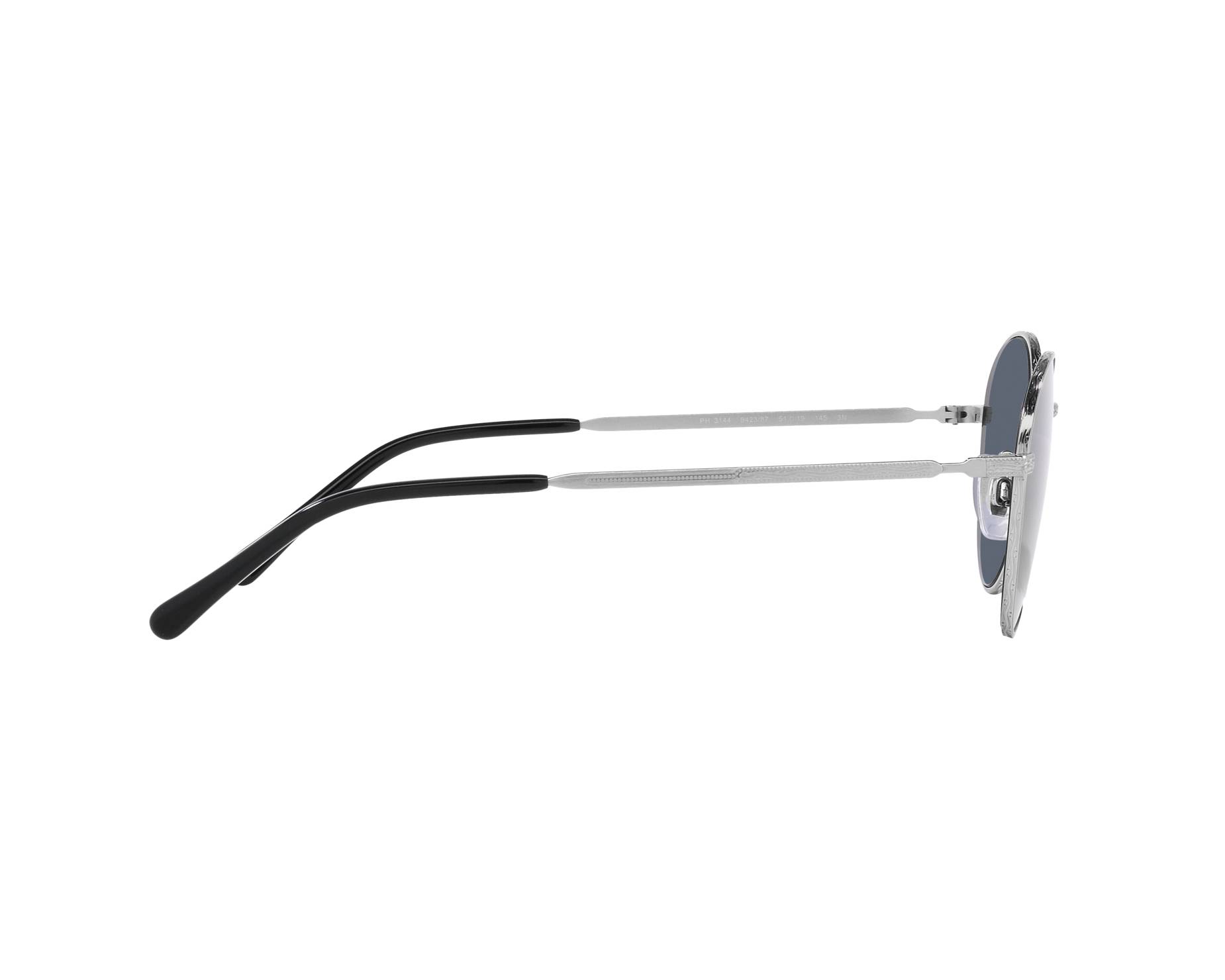 Ralph Lauren silver frame silver mirror sunglasses. Brand new. sporty and sexy. Polo Ralph Lauren Sunglasses PH3144 942387 main image 3