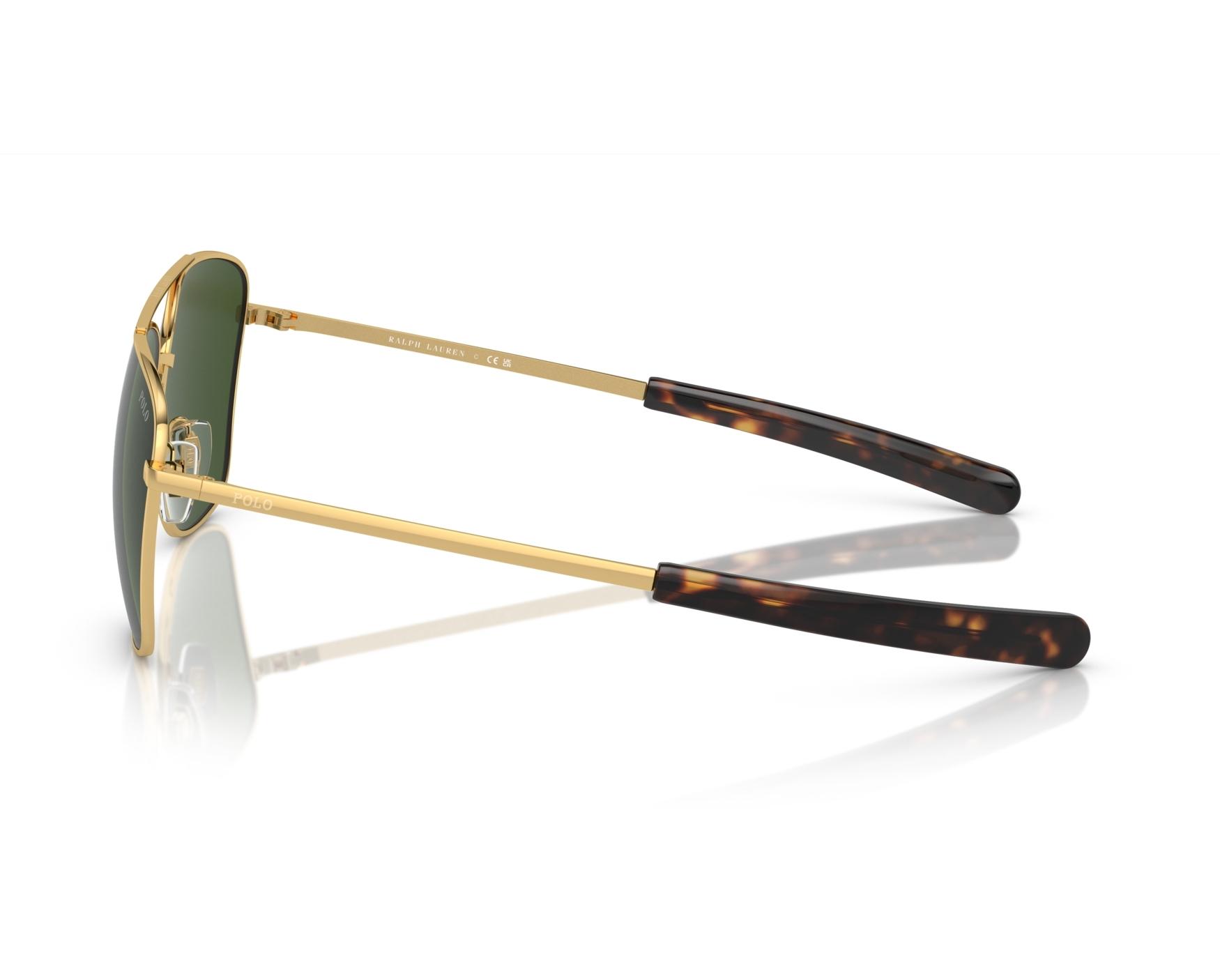Polo Ralph Lauren PH3147 941171 59-16 Gold  360 degree view 3