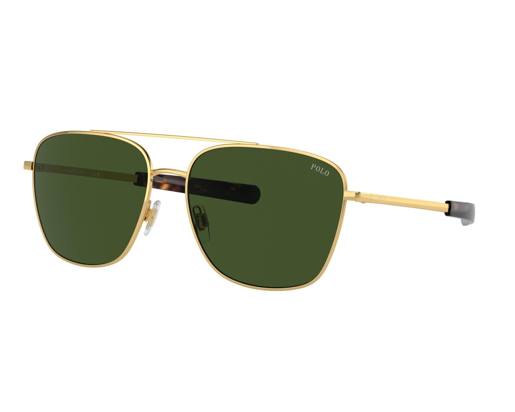 美品 Ralph Lauren ゴールドフレーム サングラス「PH3149」 Ralph by Ralph Lauren RA5319U Sunglasses | LensCrafters