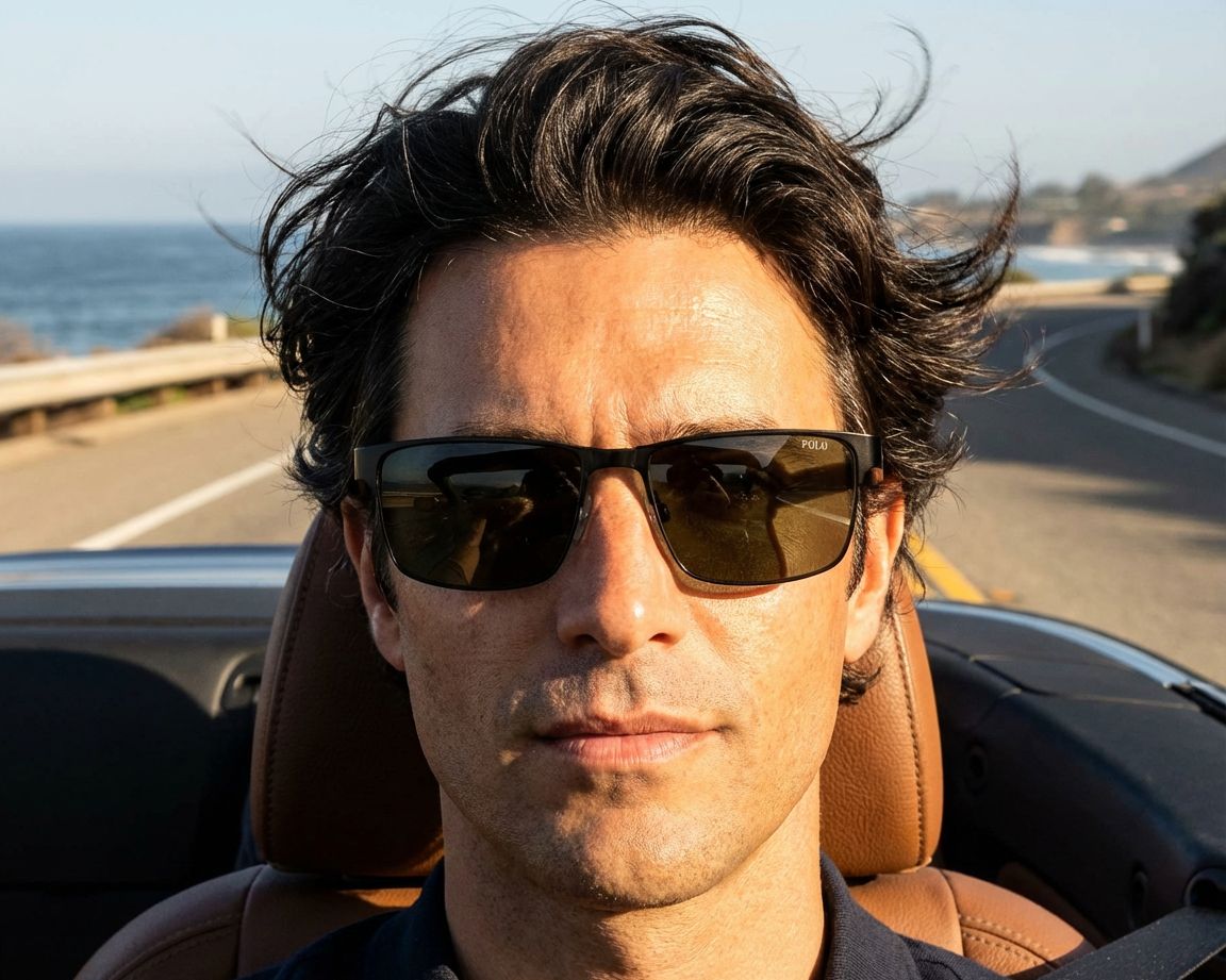 Polo Ralph Lauren Sunglasses PH3155 9258/3