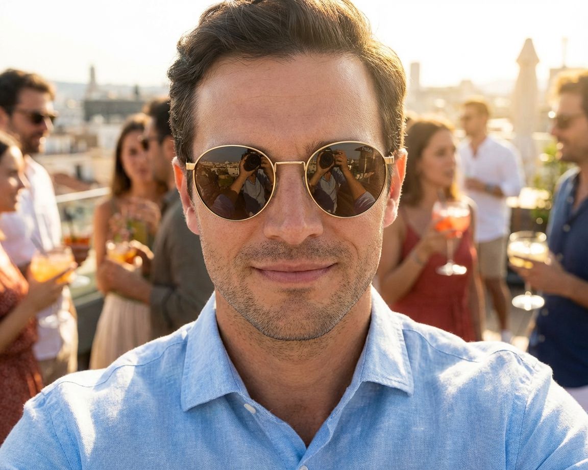 Polo Ralph Lauren Sunglasses PH3158 941173