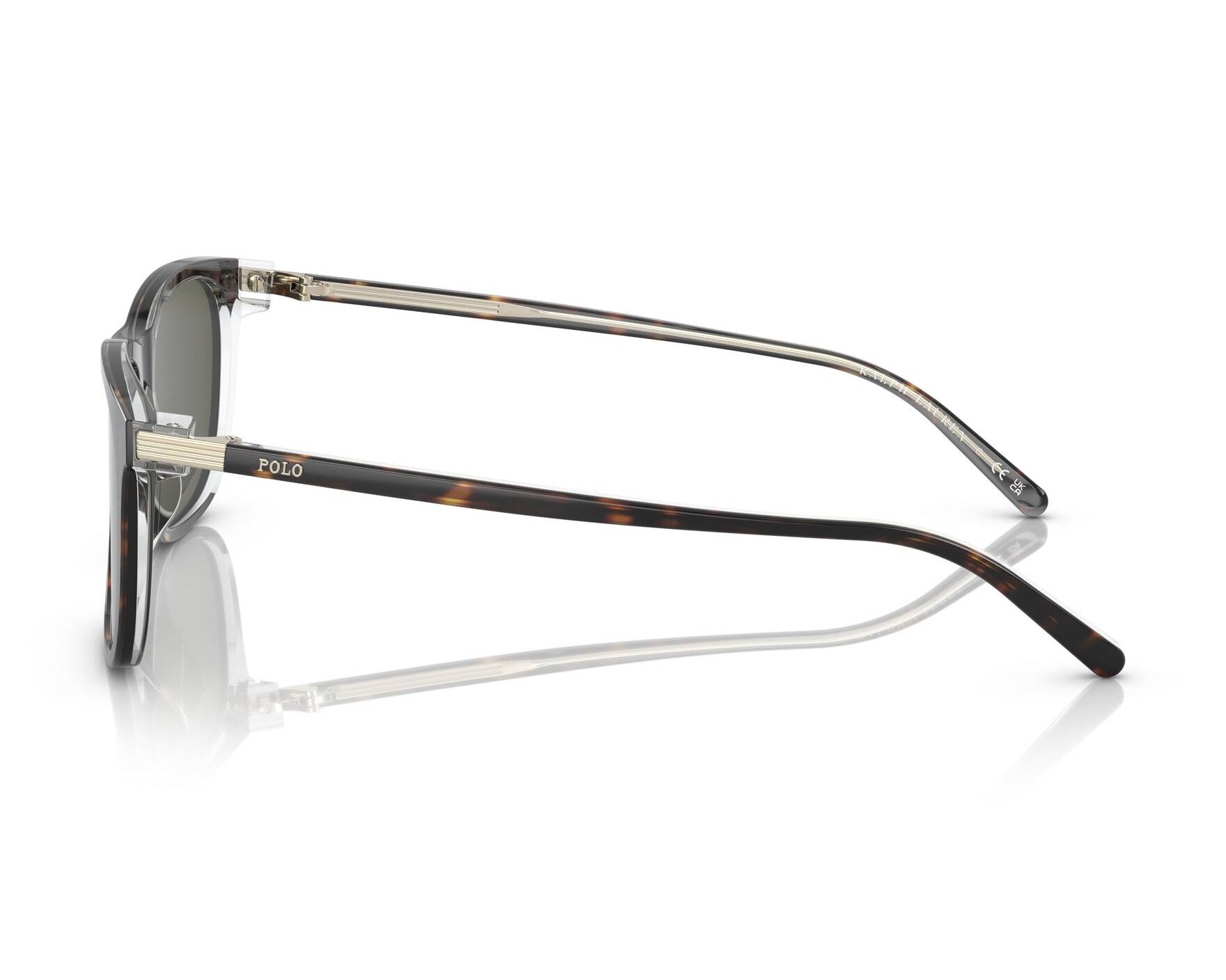 Polo Ralph Lauren PH4186U 602782 - Havana  360 degree view 6