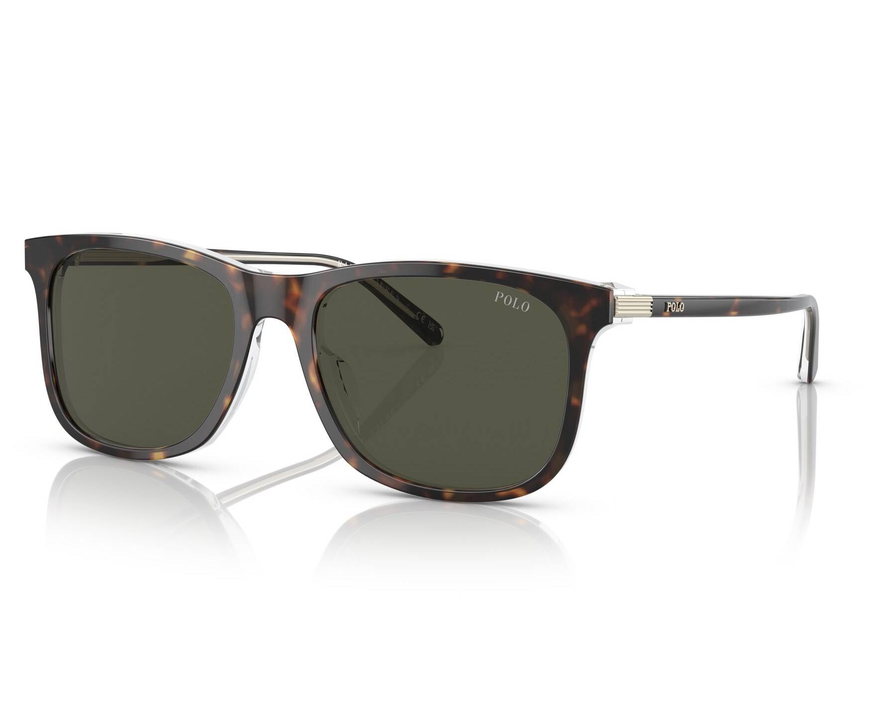 Polo Ralph Lauren PH4186U 602782 - Havana  360 degree view 7