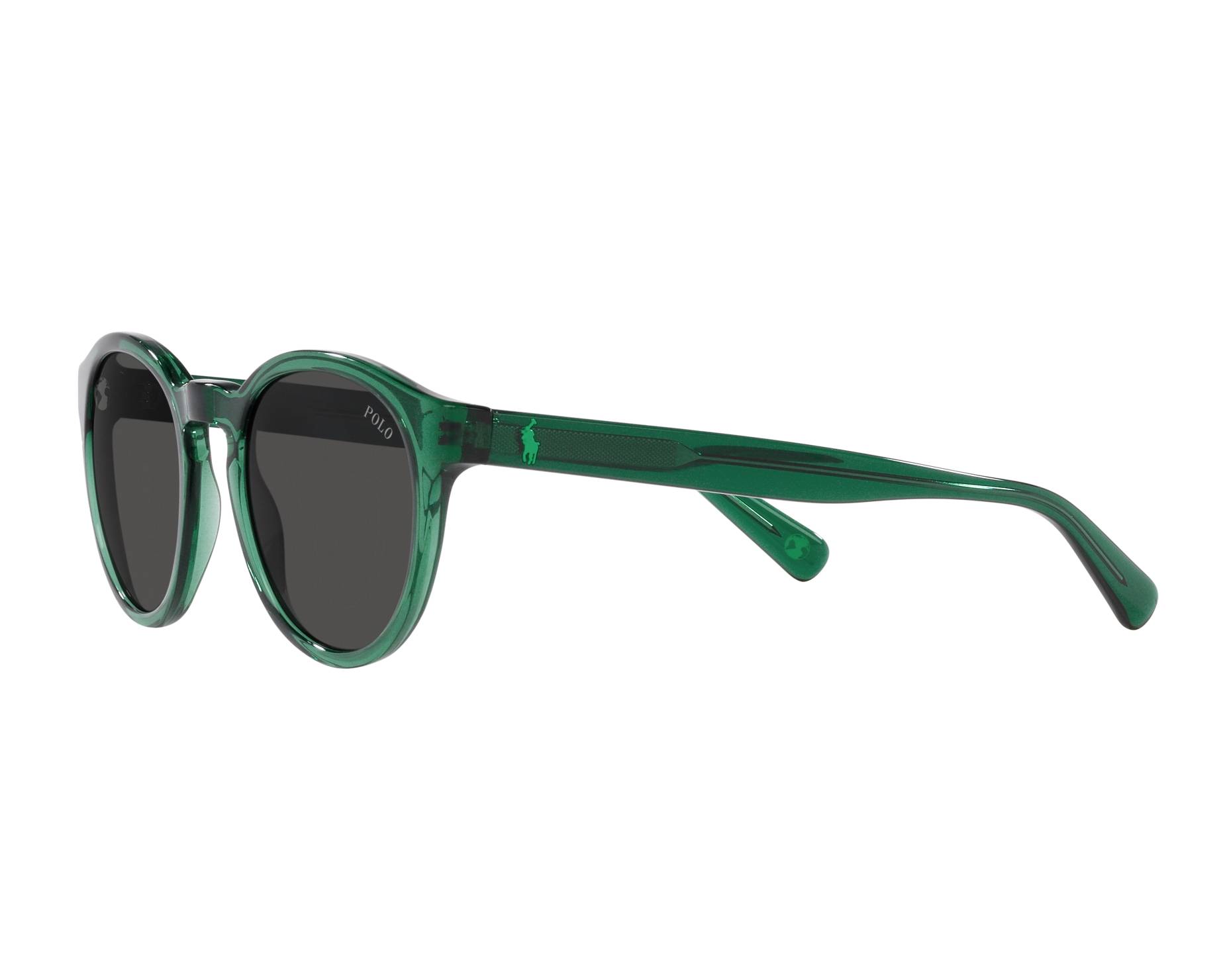 Ralph Lauren Green Sunglasses Polo Ralph Lauren PH4212 6140/71 Sunglasses - US main image 4
