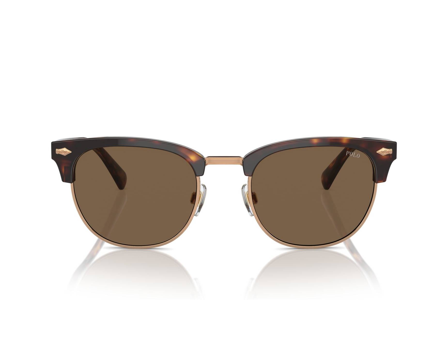 Polo Ralph Lauren PH4217 613773 53-21 Havana  360 degree view 3