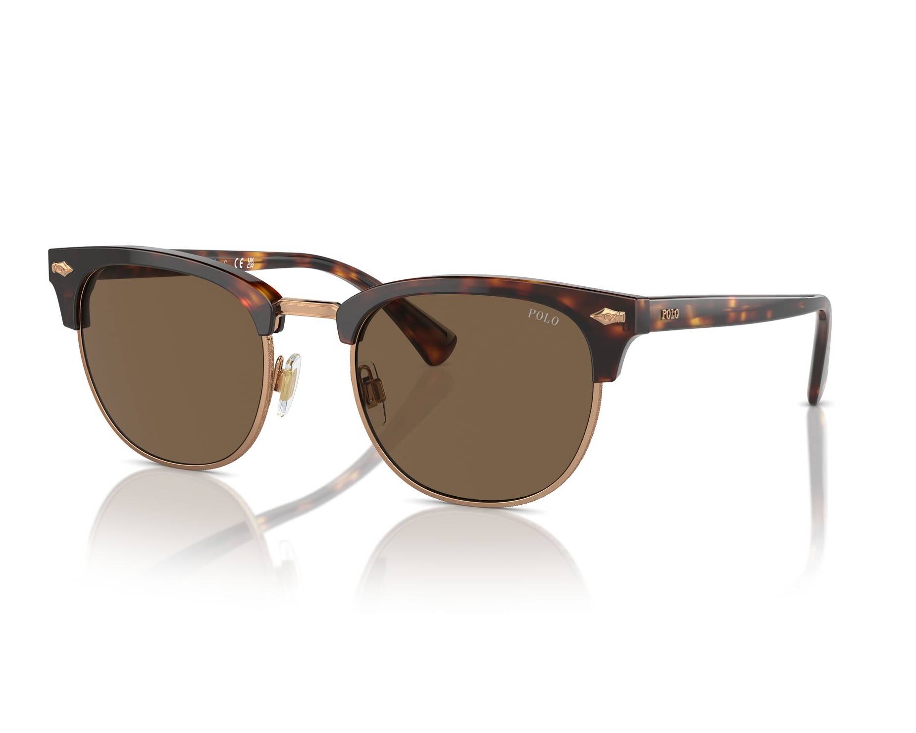 Polo Ralph Lauren PH4217 613773 53-21 Havana  360 degree view 5