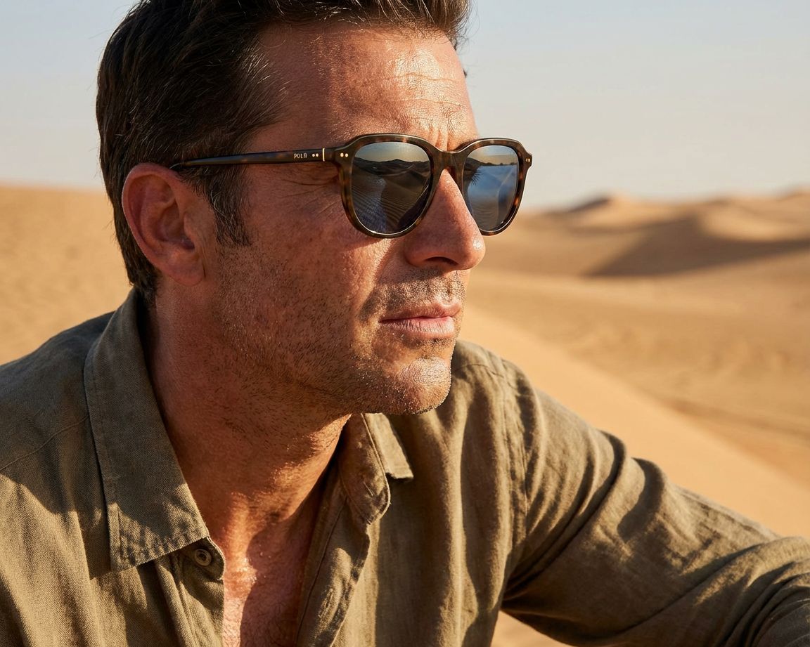 Polo Ralph Lauren Sunglasses PH4225 500380