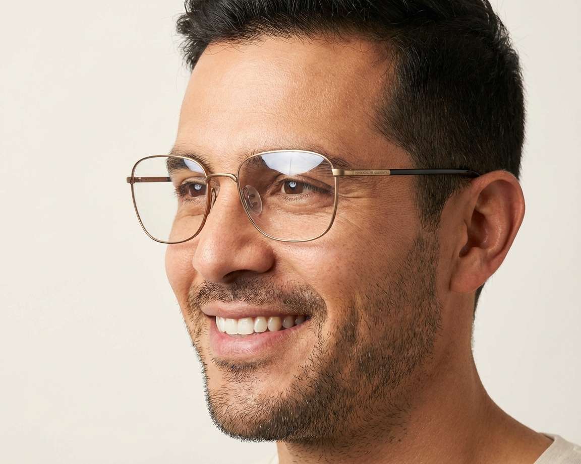 Porsche Design Glasses P-8331 B